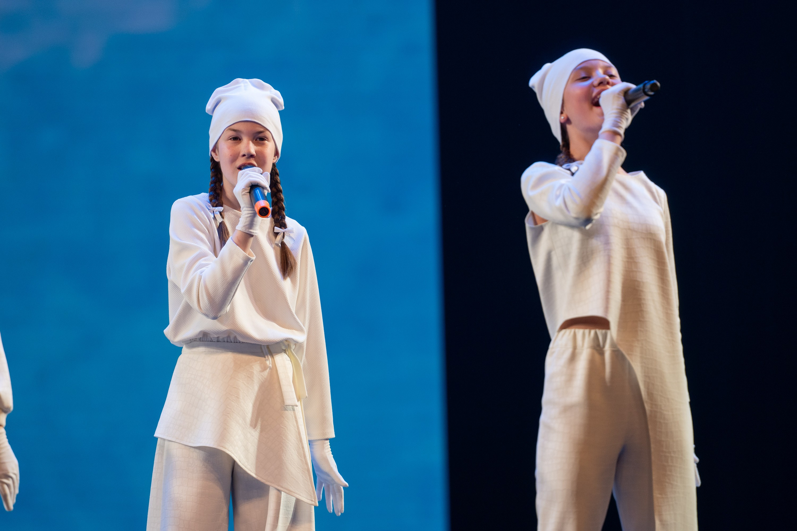 17 мая, г. Москва, Кремль, Концерт. Золотое яблочко