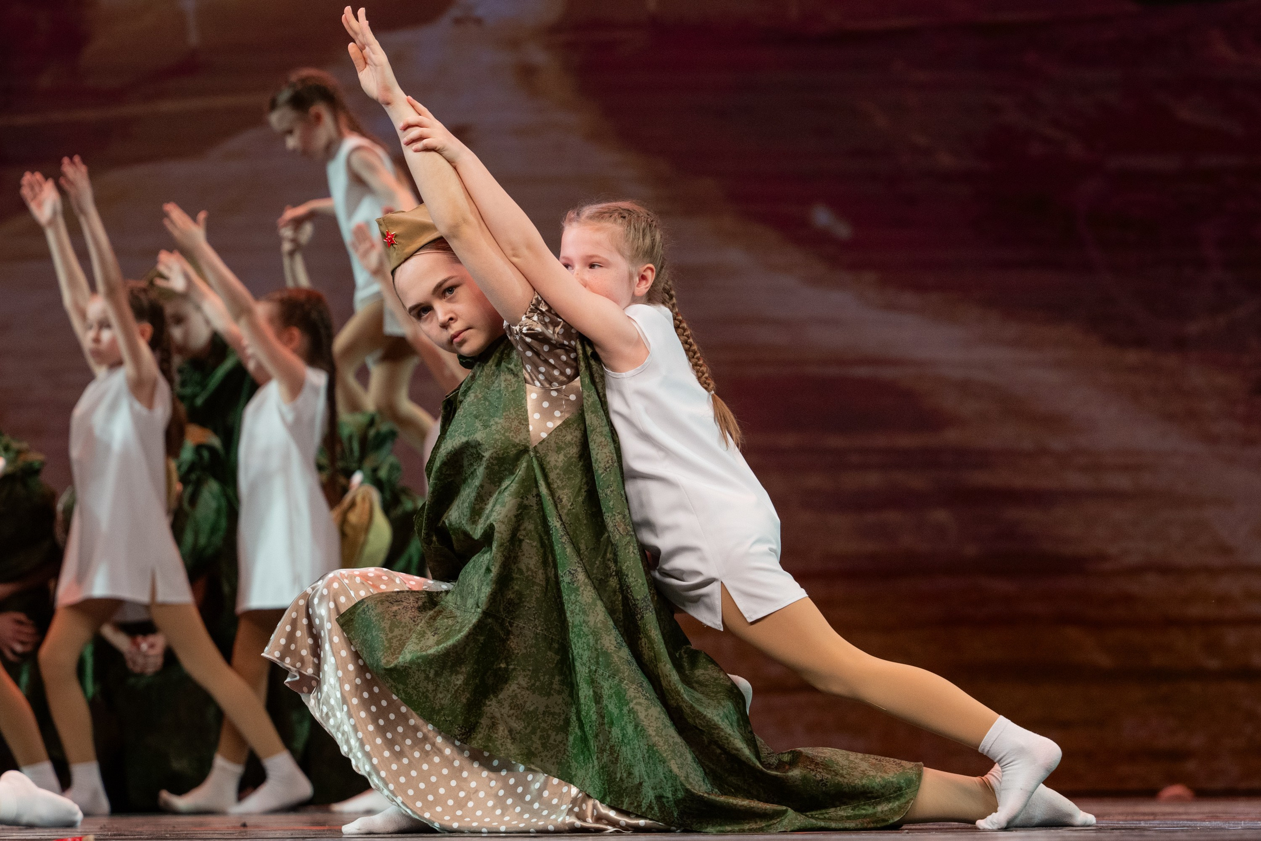 18 мая, г. Москва, Кремль, Концерт. Золотое яблочко