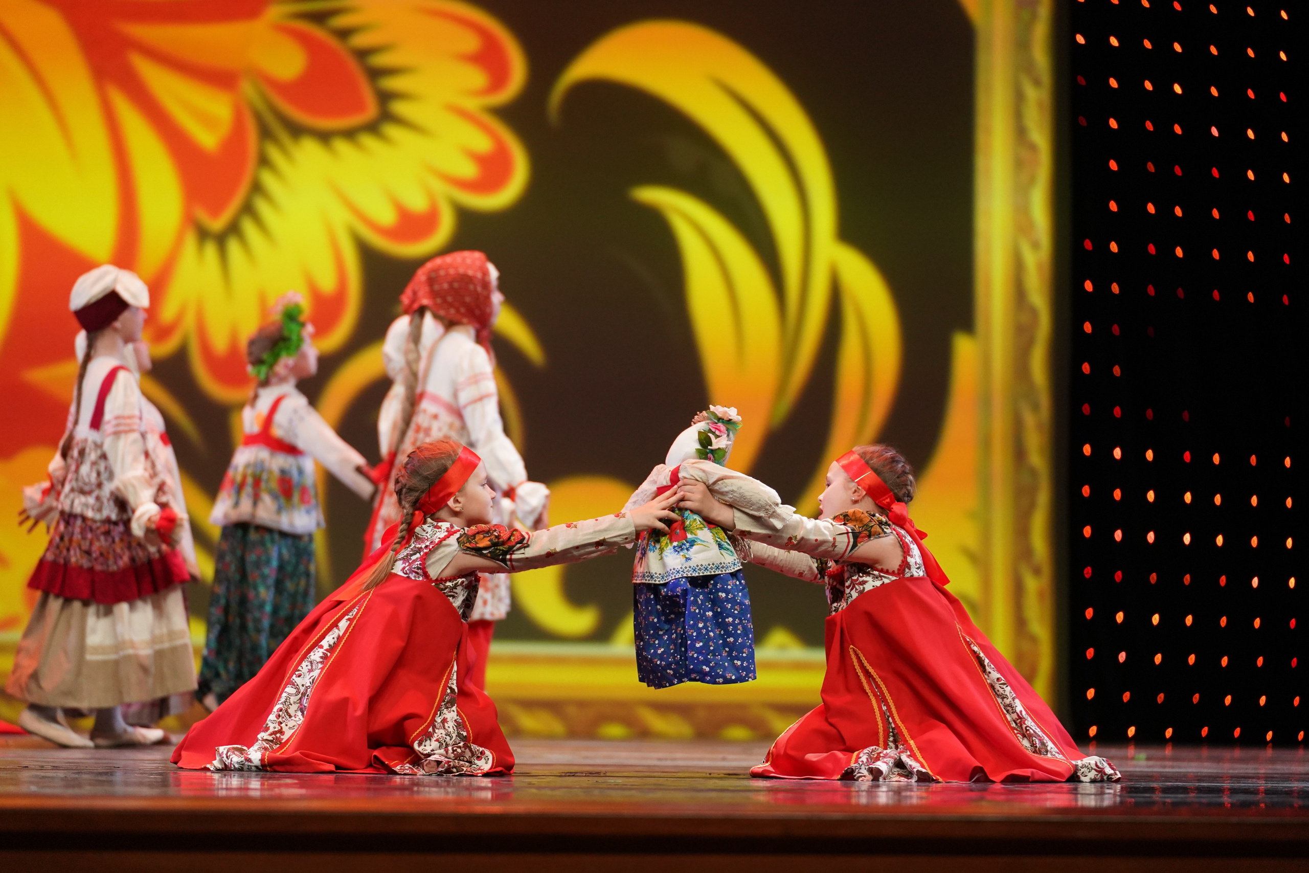 18 мая, отделение 1, г. Москва, Кремль. Золотое яблочко