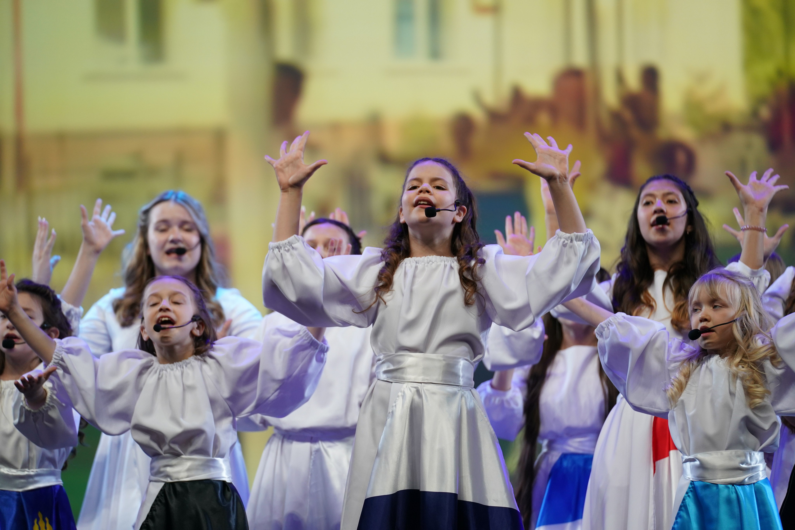 18 мая, отделение 2, г. Москва, Кремль. Золотое яблочко