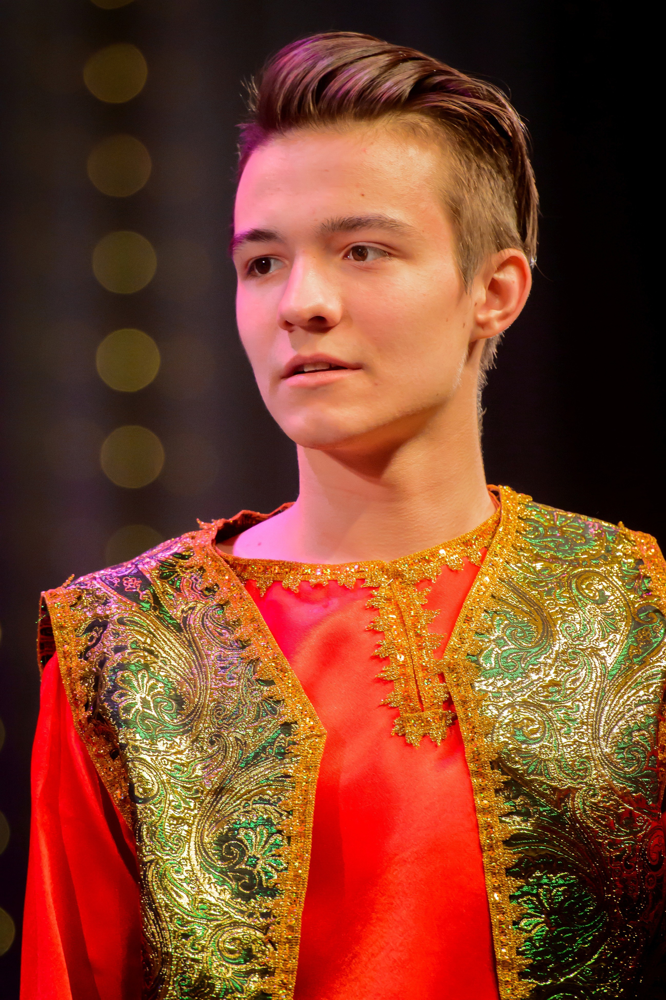 13 мая, часть 1, Кремль, г. Москва. Золотое яблочко