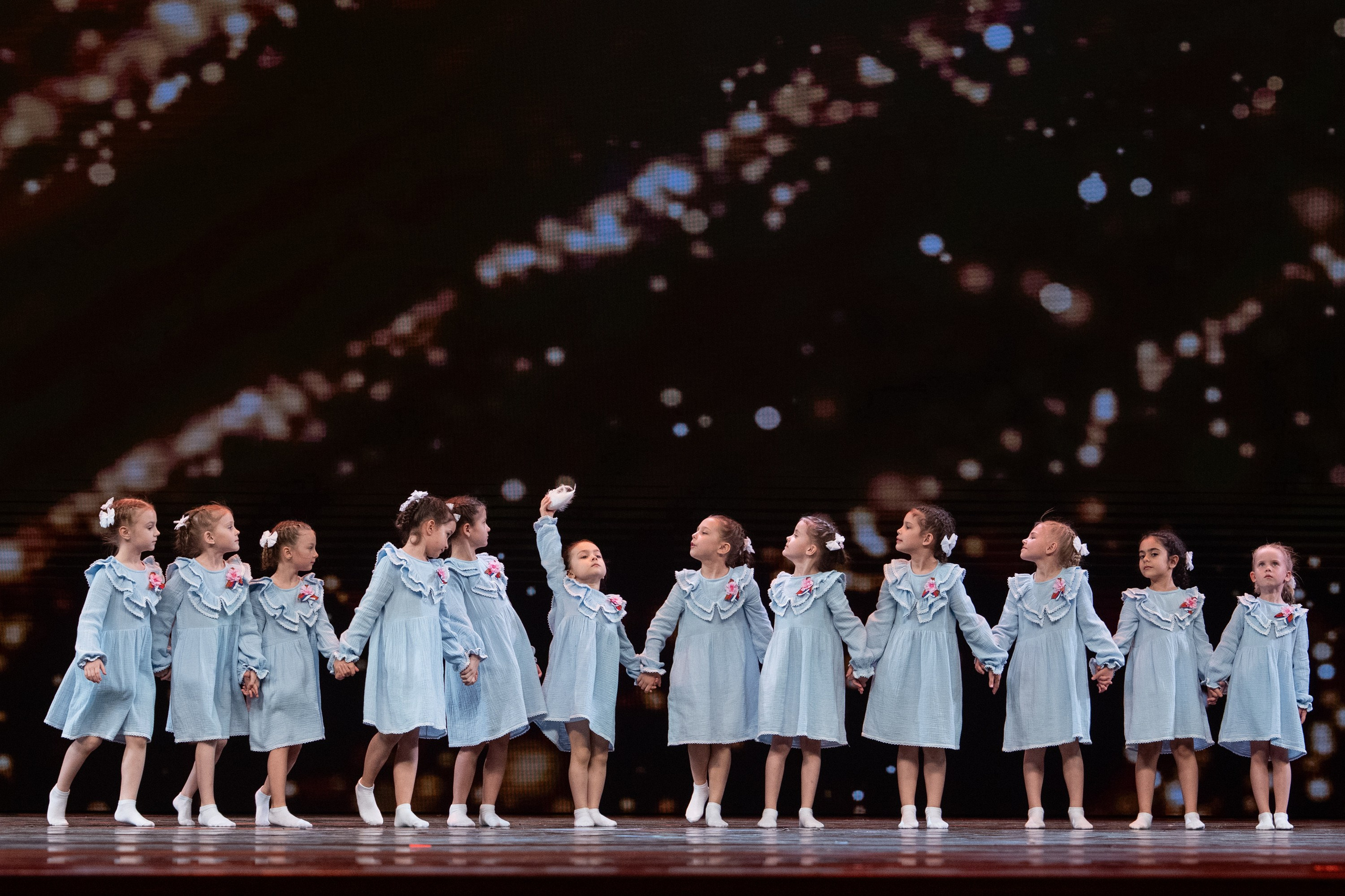 18 мая, г. Москва, Кремль, Концерт. Золотое яблочко