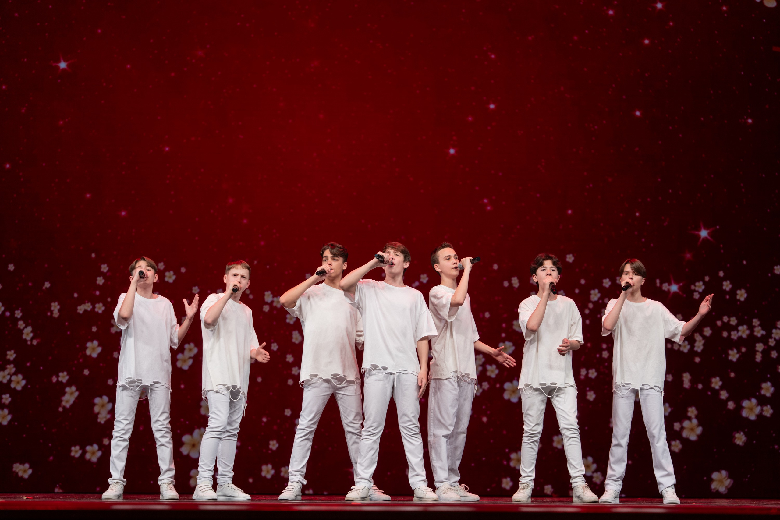 18 мая, г. Москва, Кремль, Концерт. Золотое яблочко