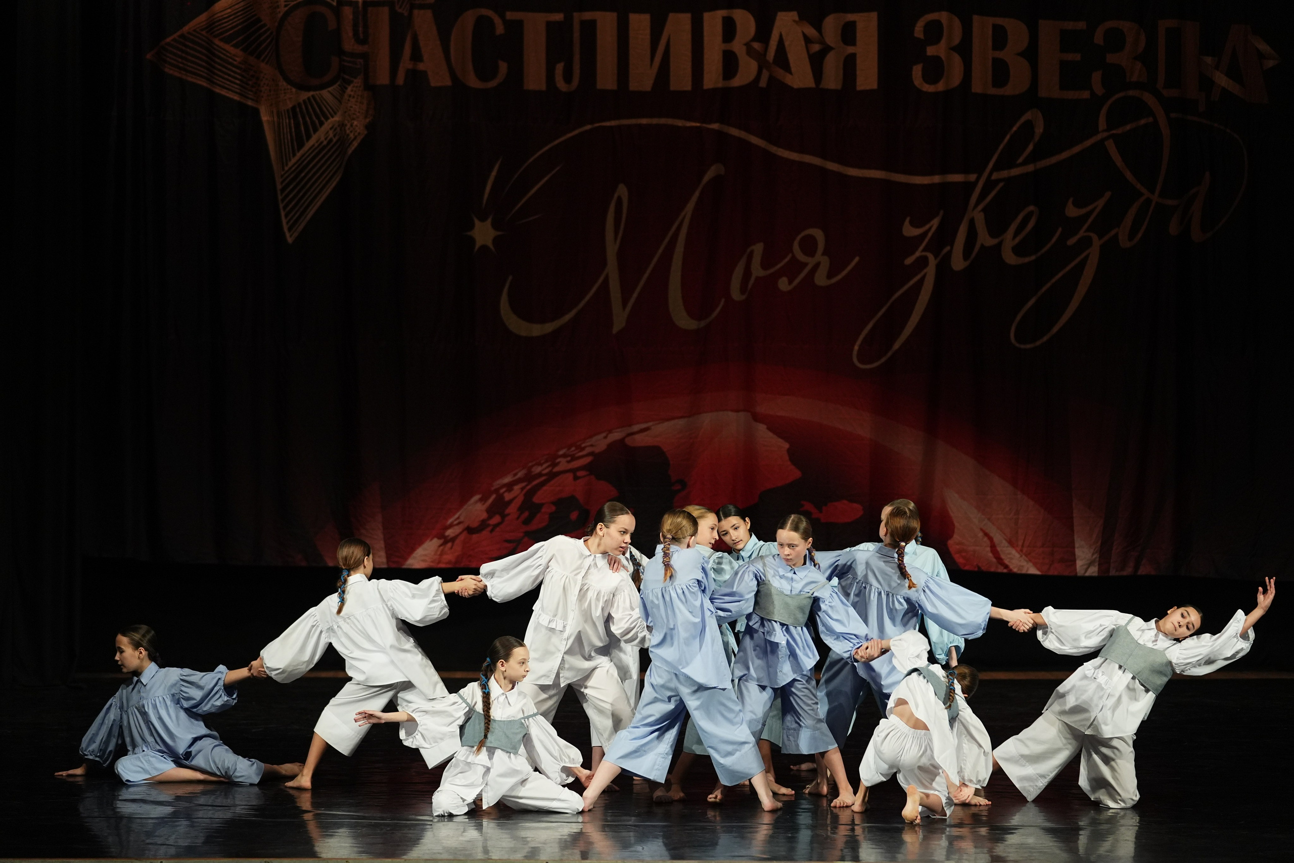 6 декабря, блок 1, г. Нижний Новгород. Золотое яблочко