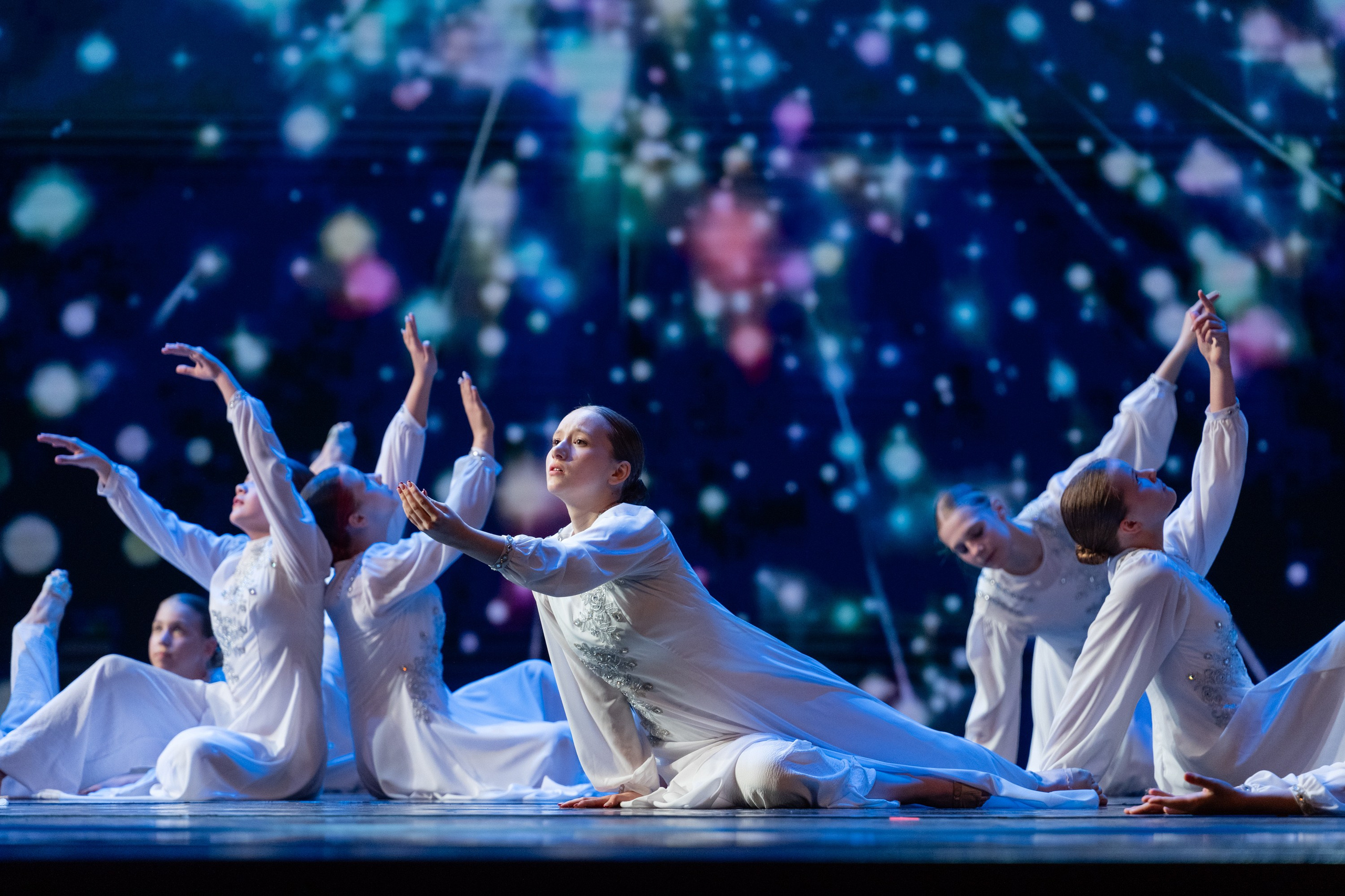 18 мая, г. Москва, Кремль, Концерт. Золотое яблочко