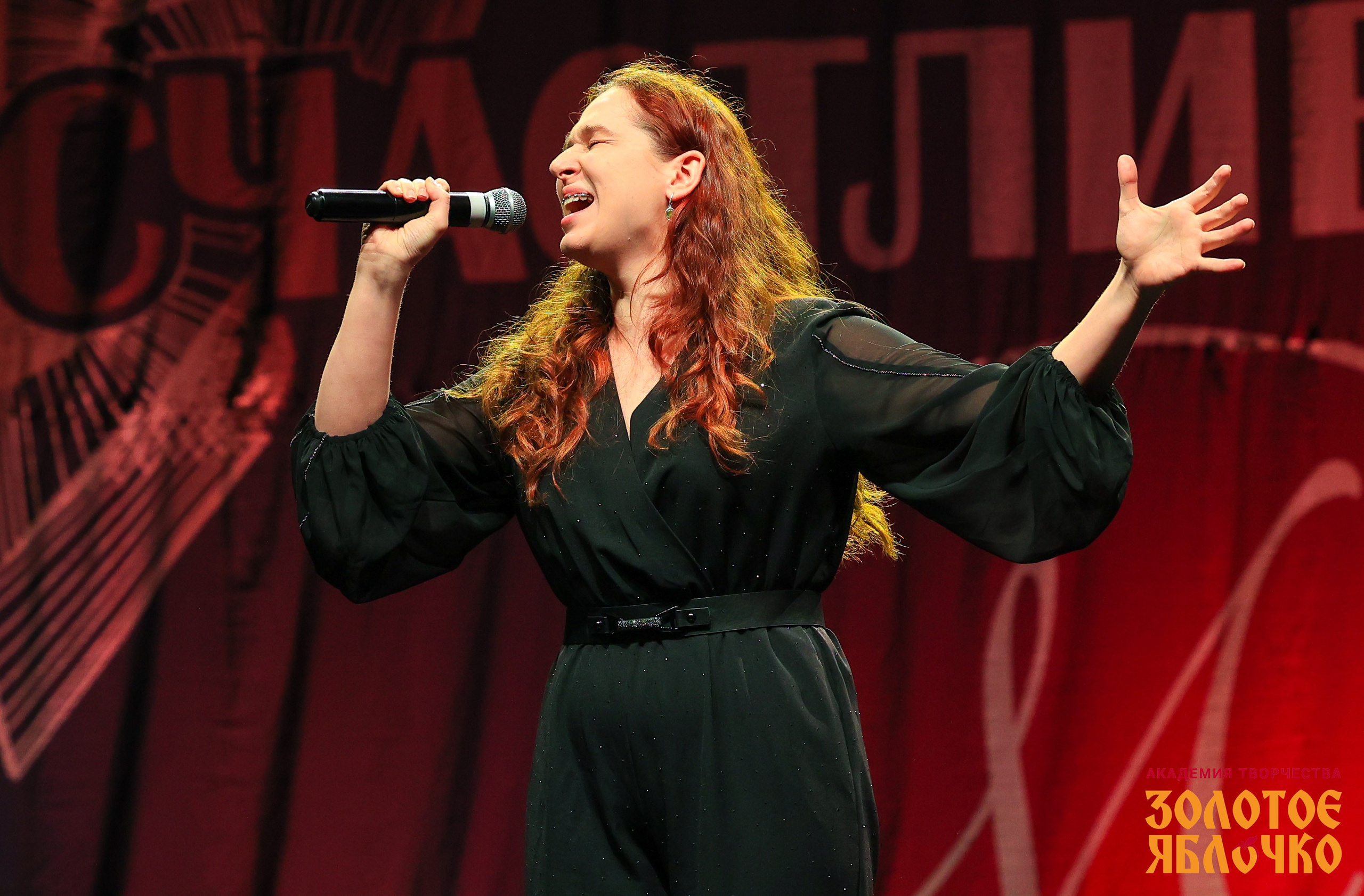 7 февраля, г. Петрозаводск. Золотое яблочко