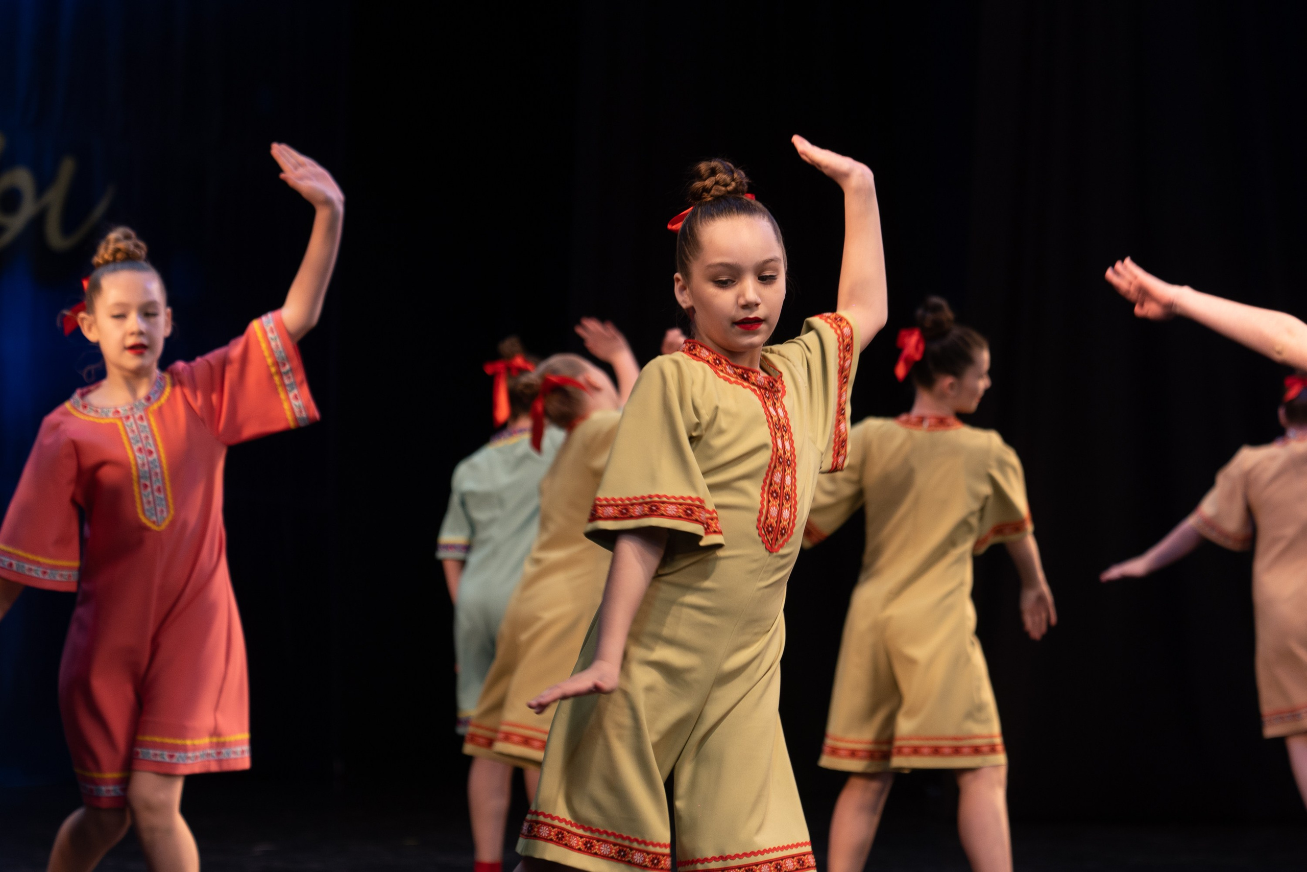 16 марта, г. Хабаровск. Золотое яблочко