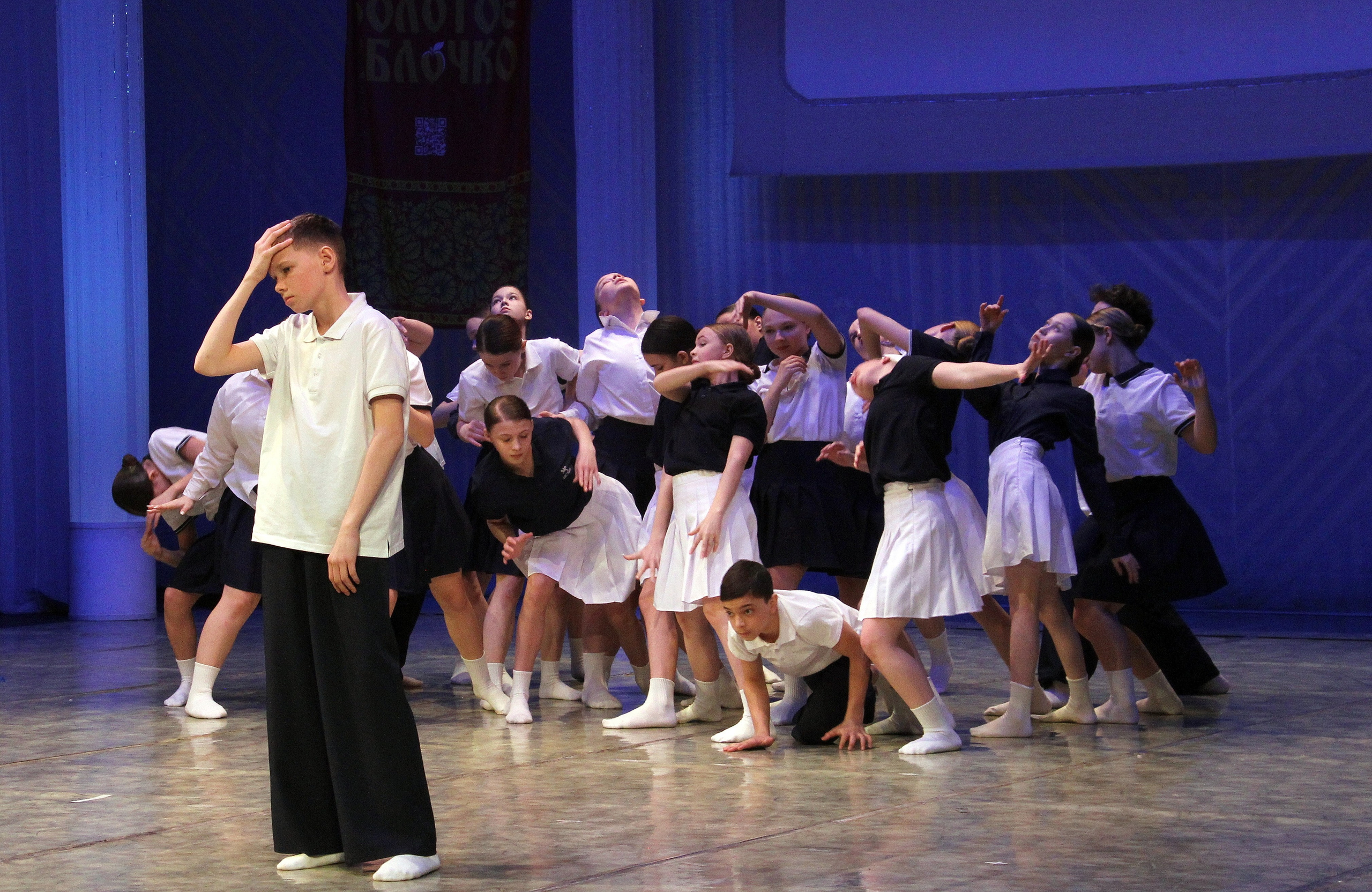 9 марта, г. Йошкар-Ола. Золотое яблочко