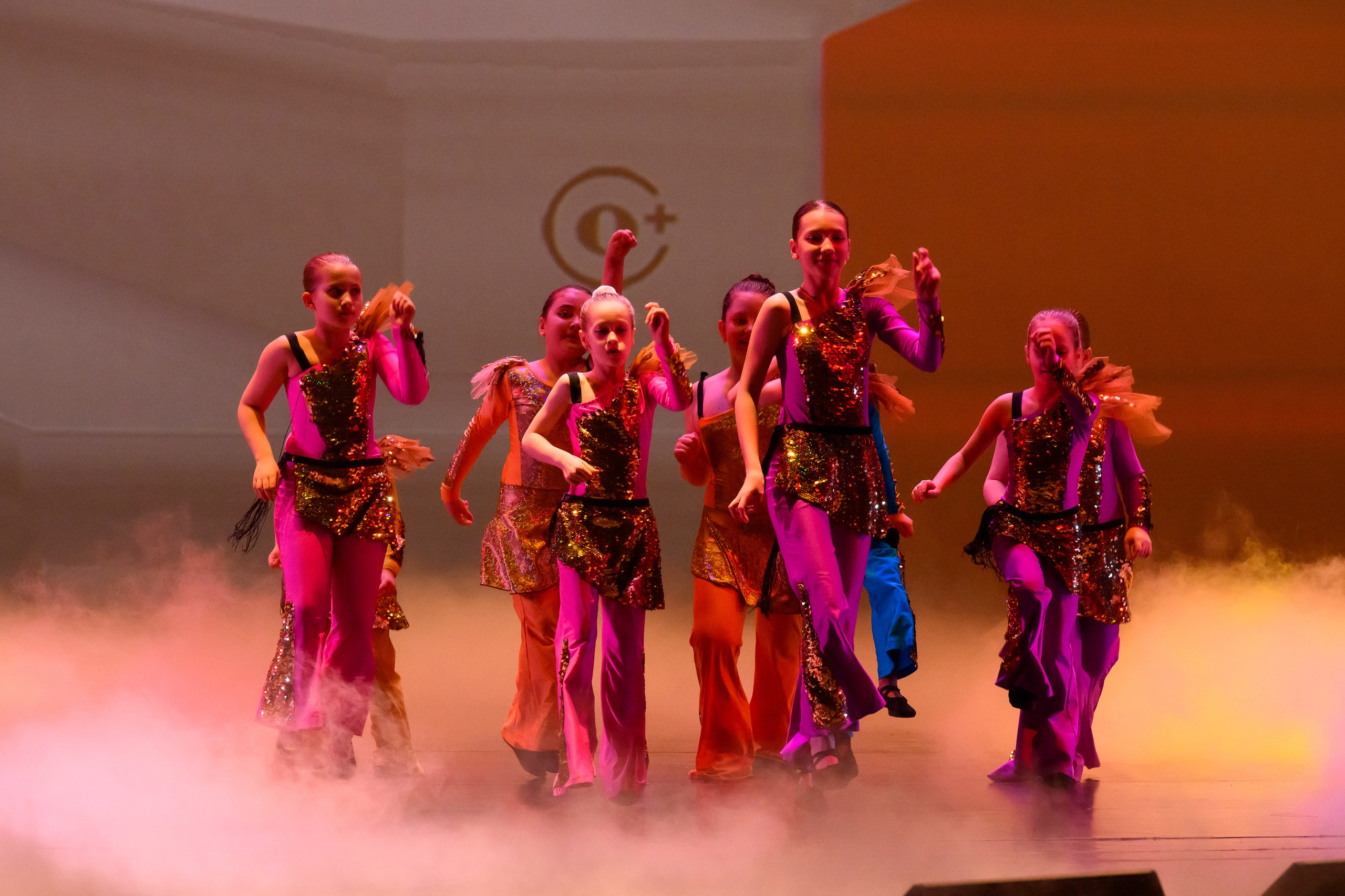 23 апреля, часть 2, БКЗ Октябрьский, г. Санкт-Петербург. Золотое яблочко