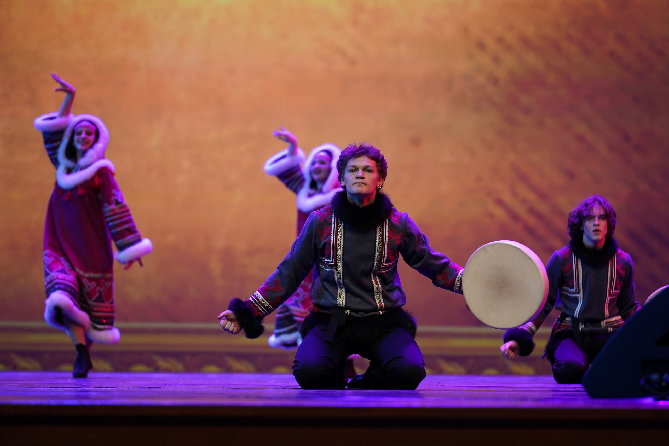 18 мая, отделение 1, г. Москва, Кремль. Золотое яблочко