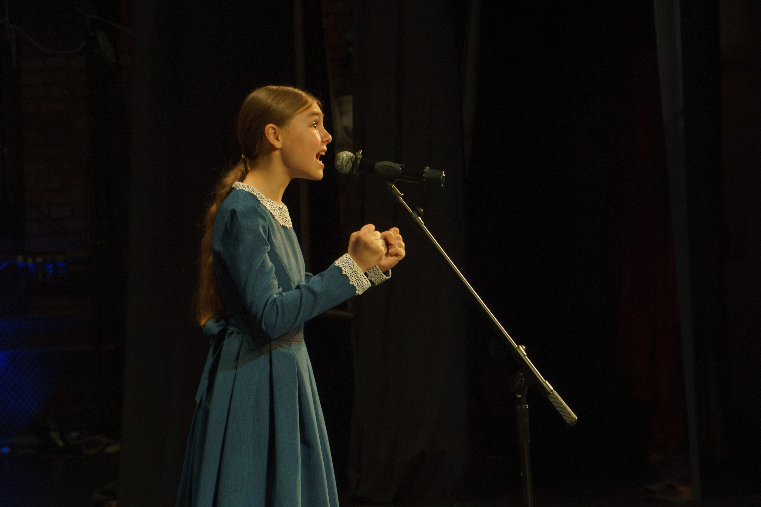 04 мая, г. Архангельск. Золотое яблочко