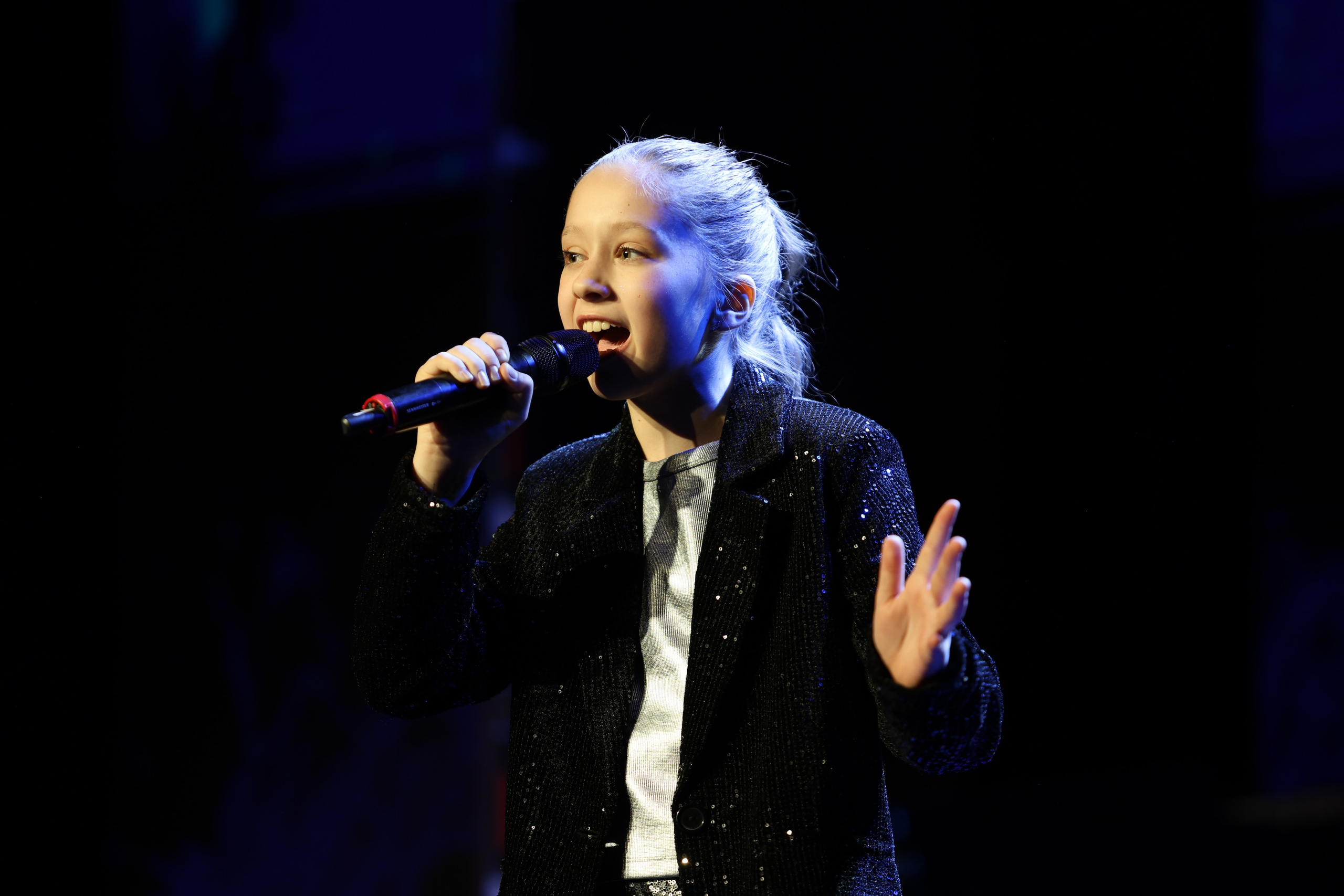 25 января, г. Челябинск. Золотое яблочко