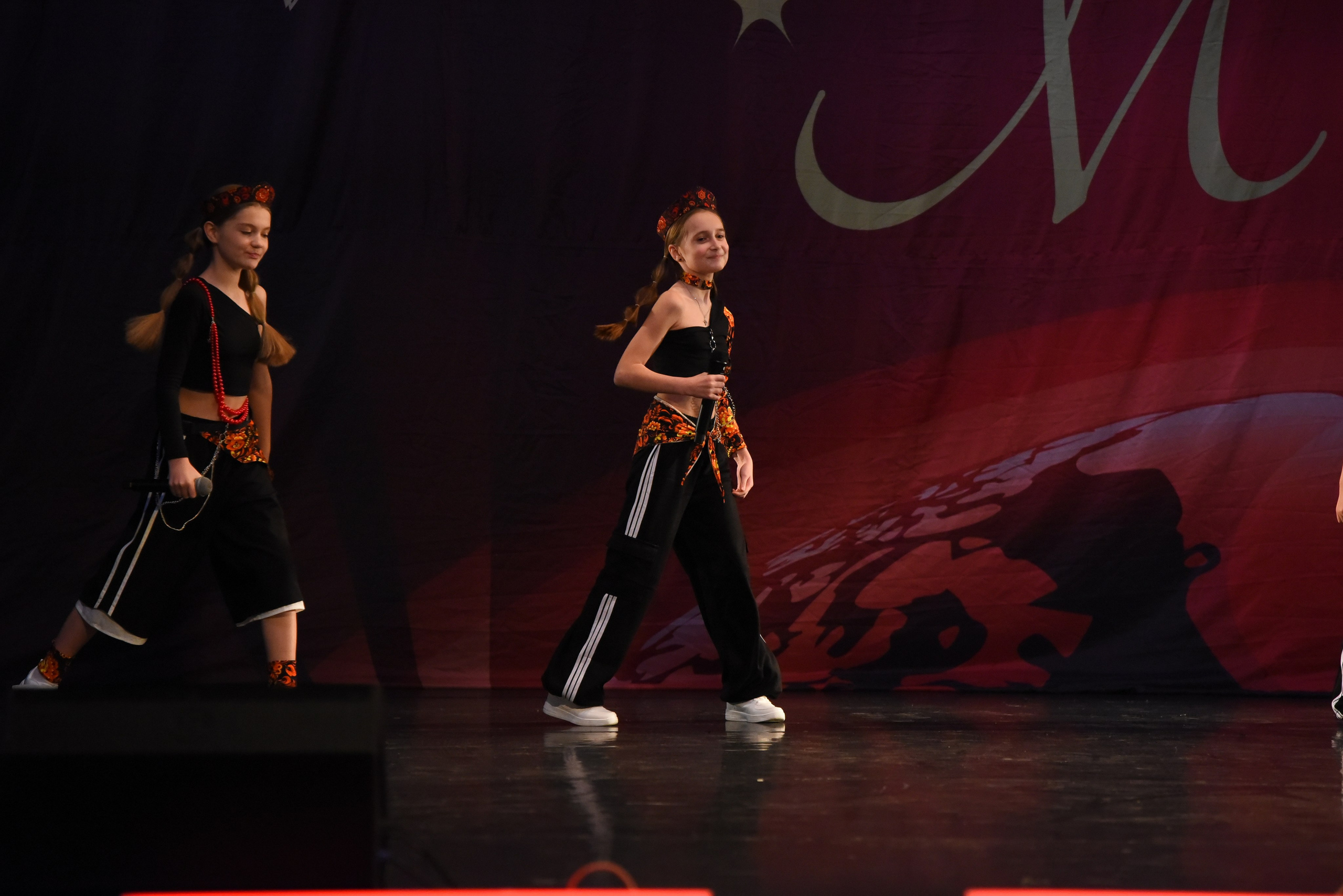 13 декабря, г. Калининград. Золотое яблочко