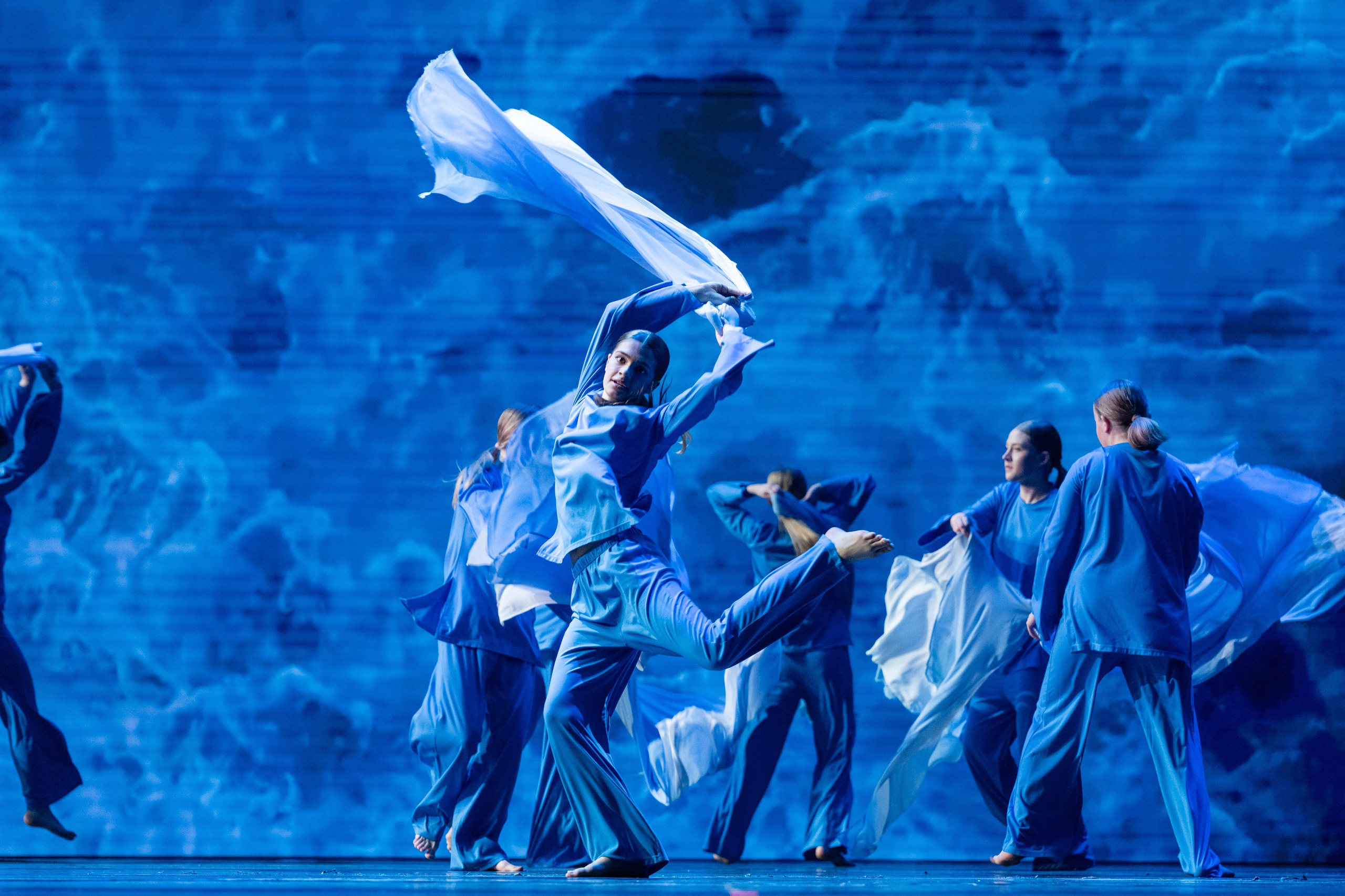 18 мая, г. Москва, Кремль, Концерт. Золотое яблочко