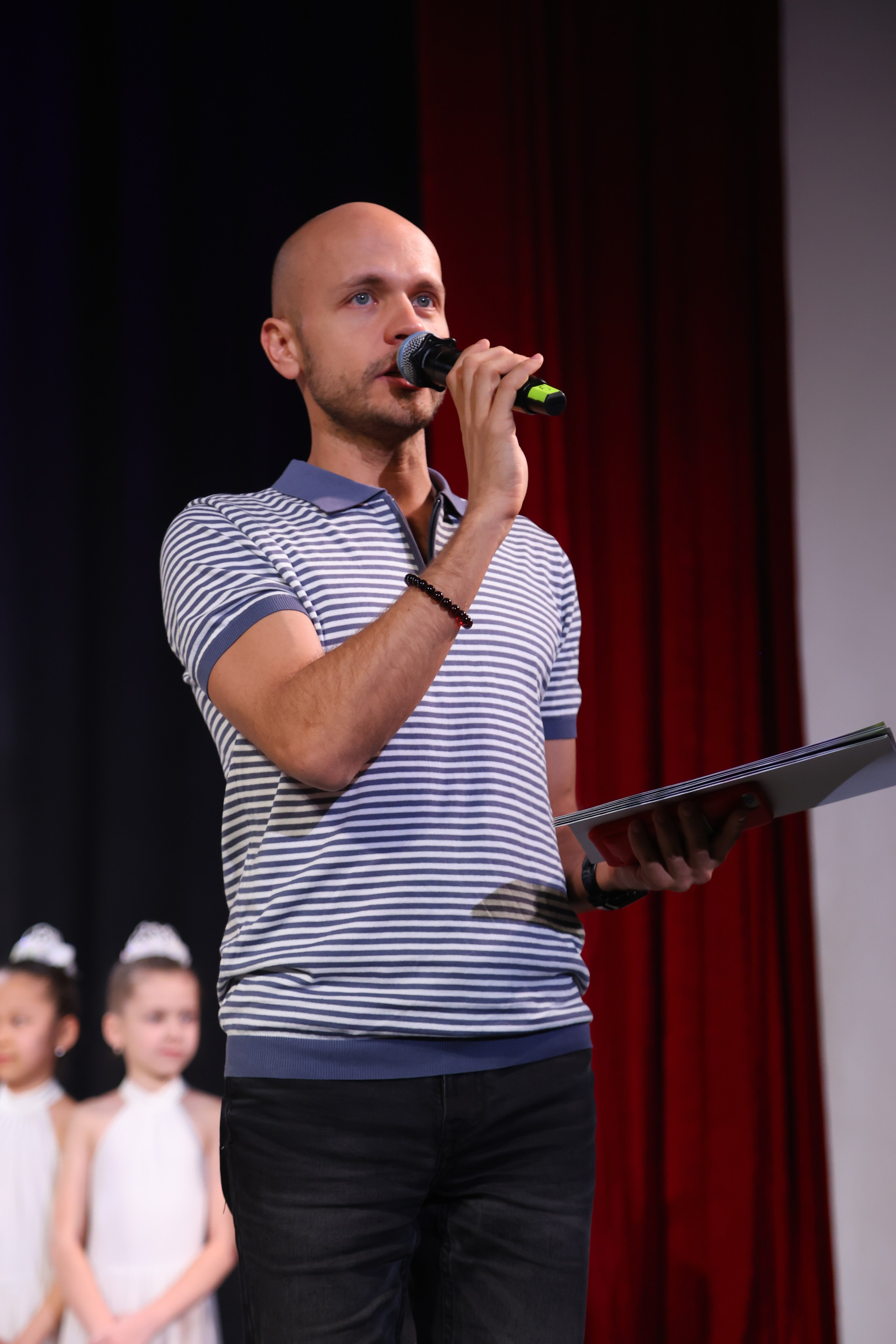 22 марта, г. Владивосток. Золотое яблочко