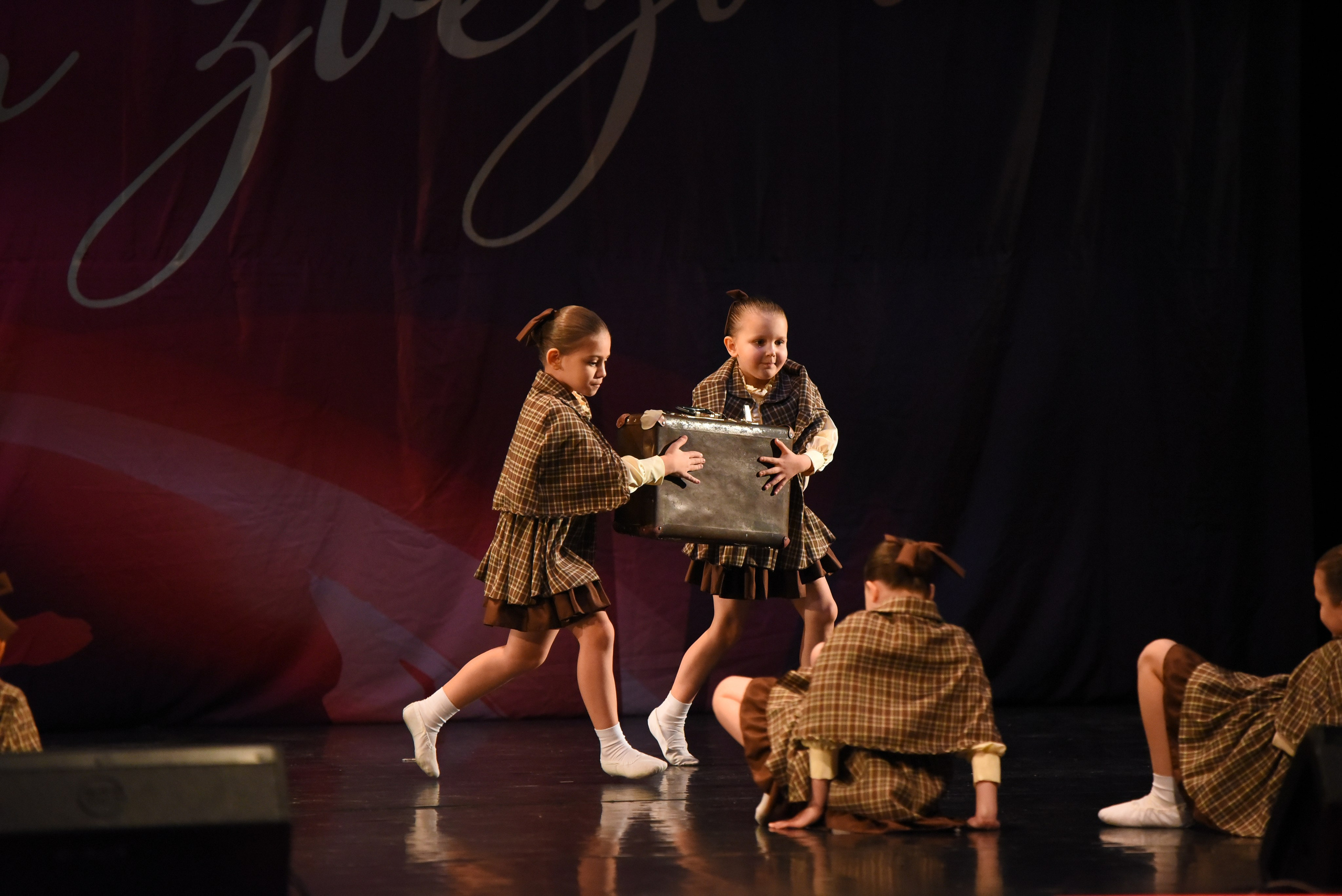 13 декабря, г. Калининград. Золотое яблочко