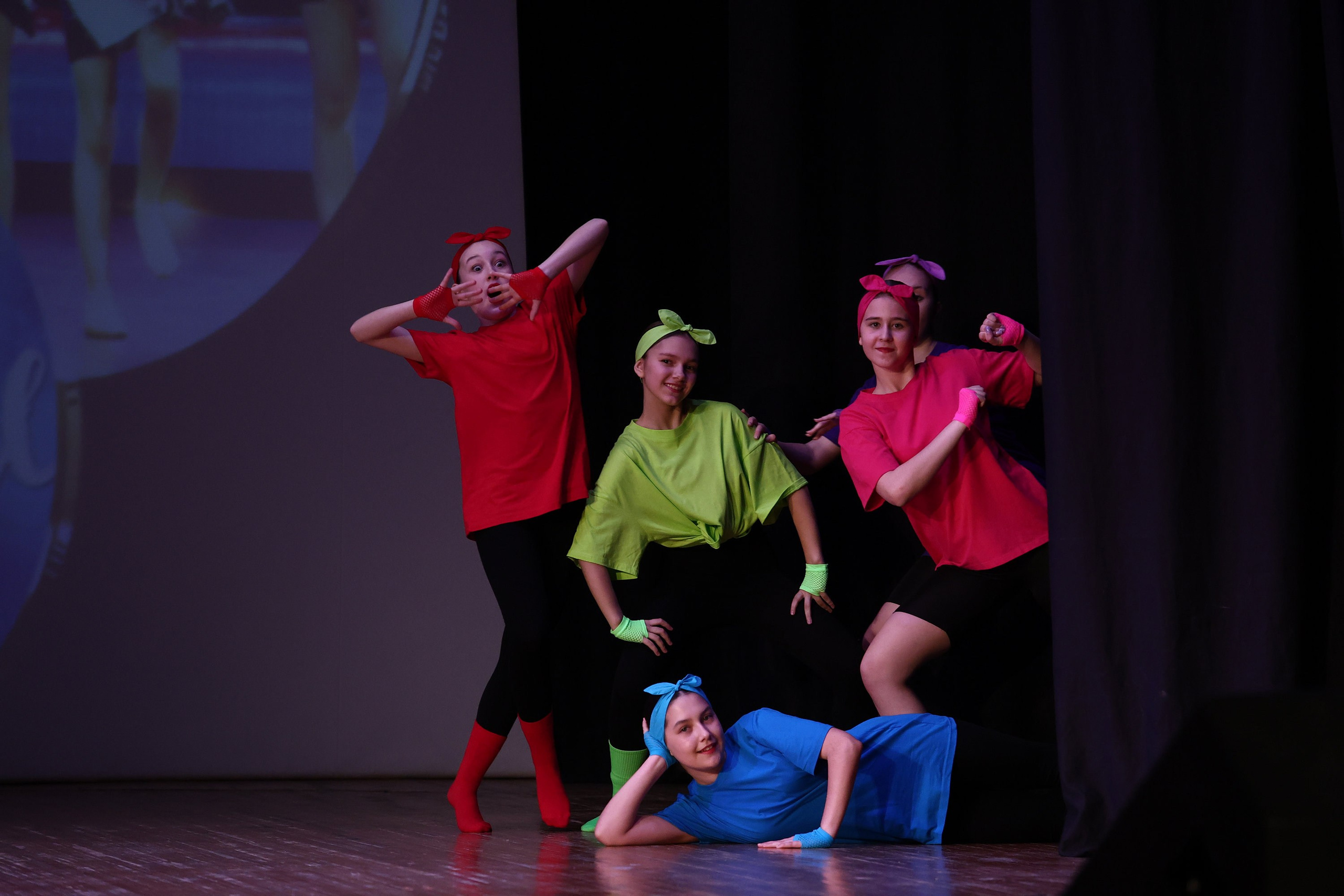 30 марта, г. Самара. Золотое яблочко