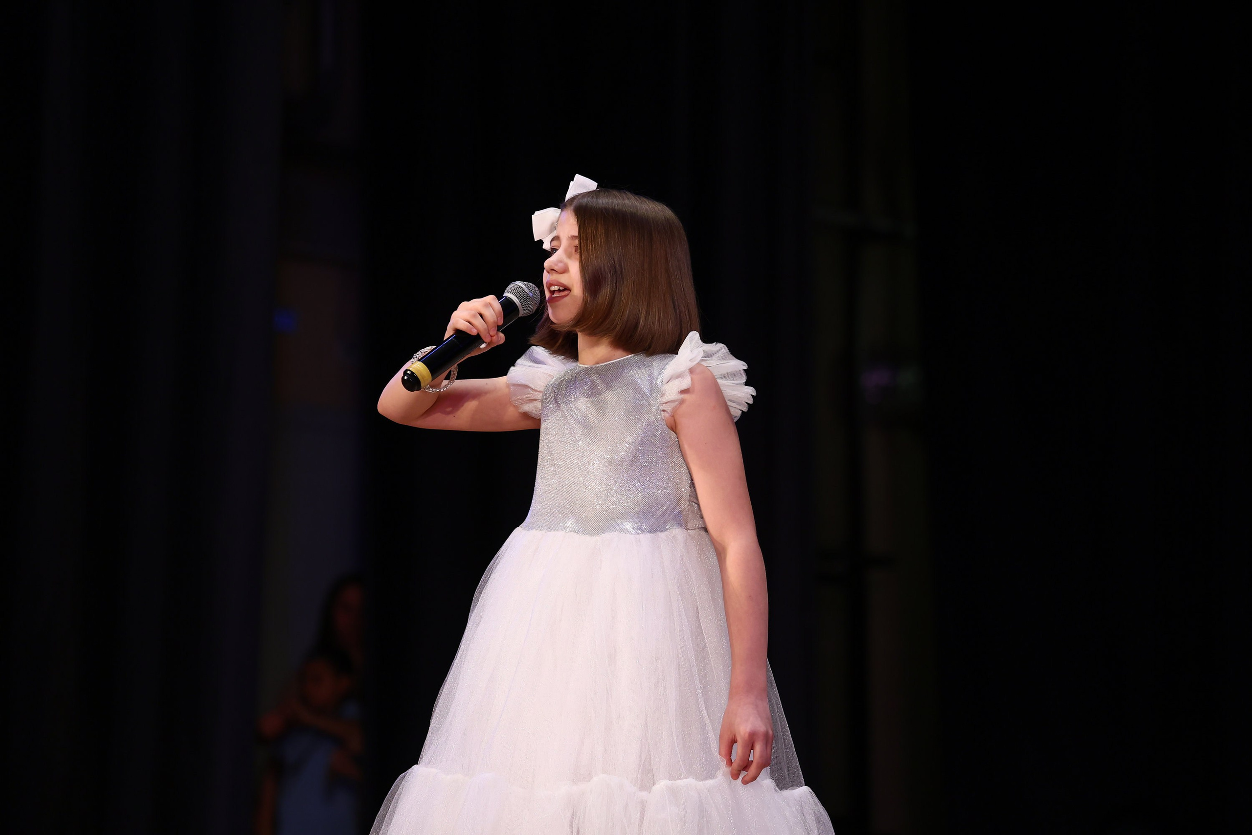 30 марта, г. Самара. Золотое яблочко