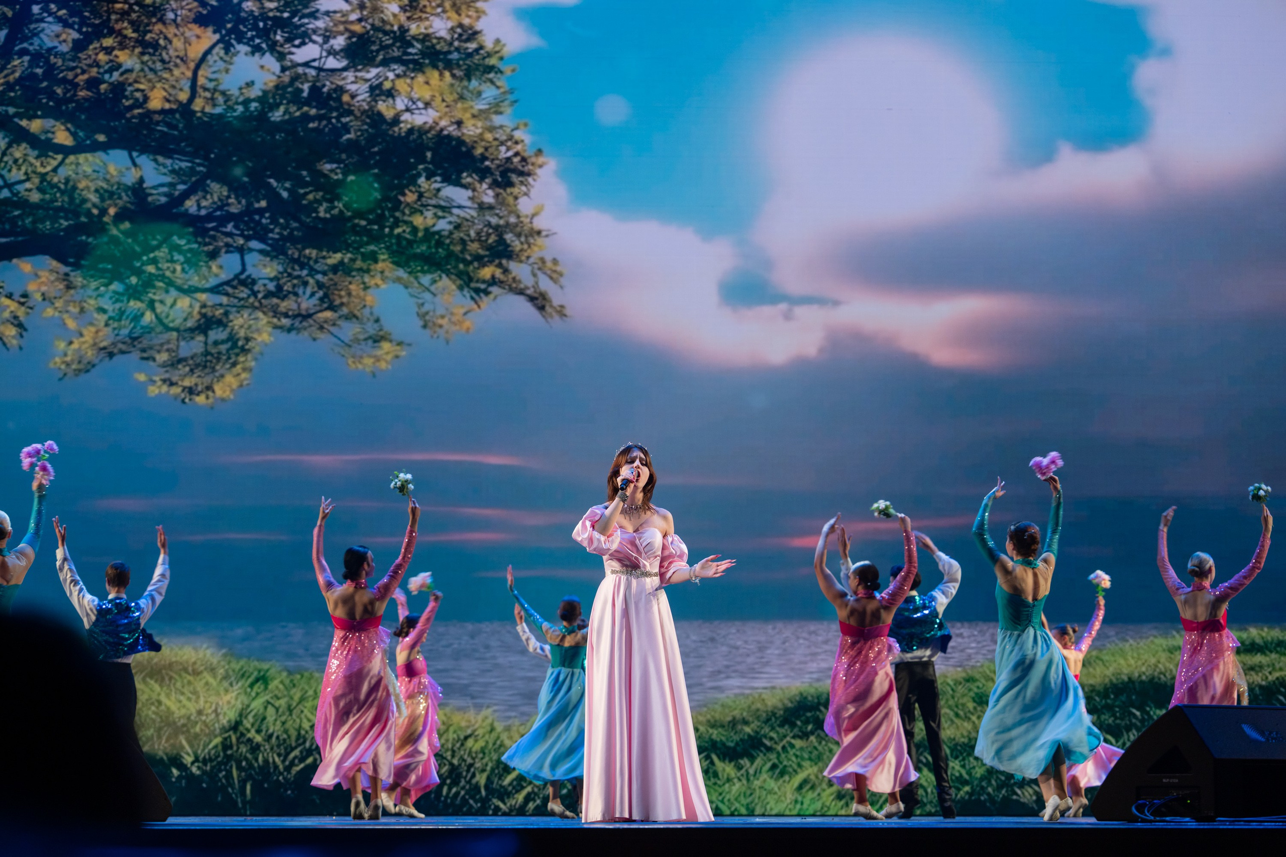 16 мая, г. Москва, Кремль, Концерт. Золотое яблочко