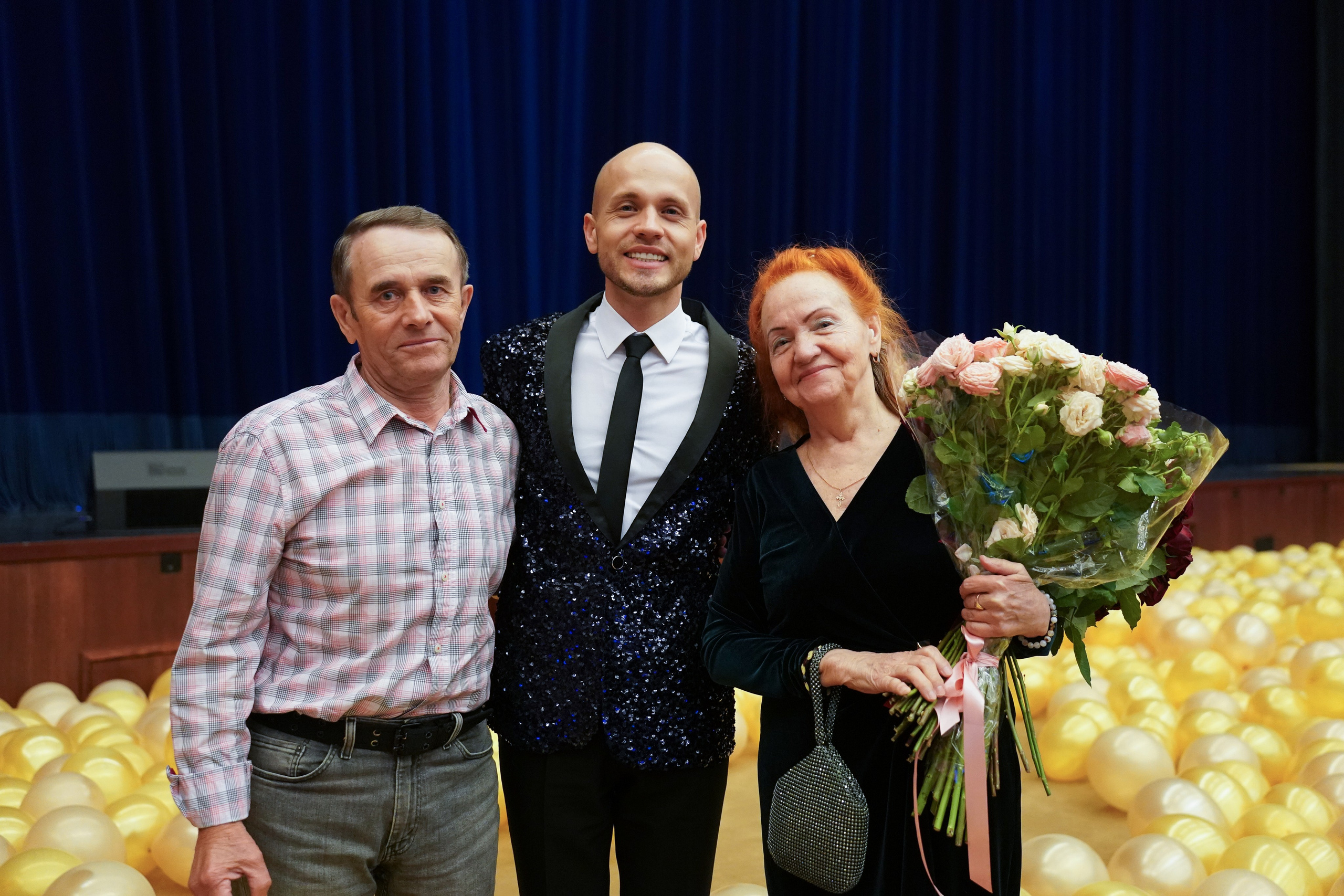 18 мая, отделение 2, г. Москва, Кремль. Золотое яблочко