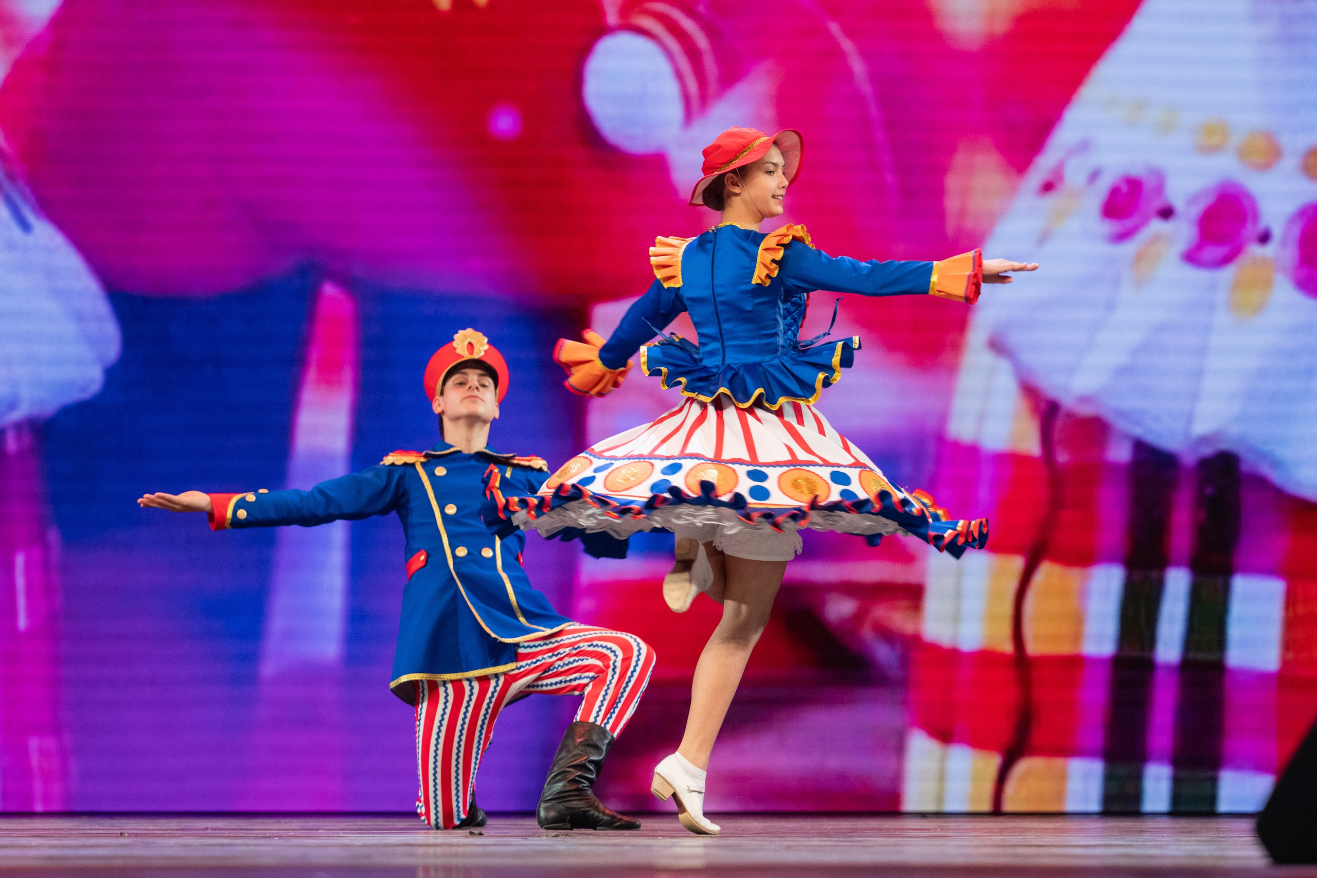 16 мая, г. Москва, Кремль, Концерт. Золотое яблочко