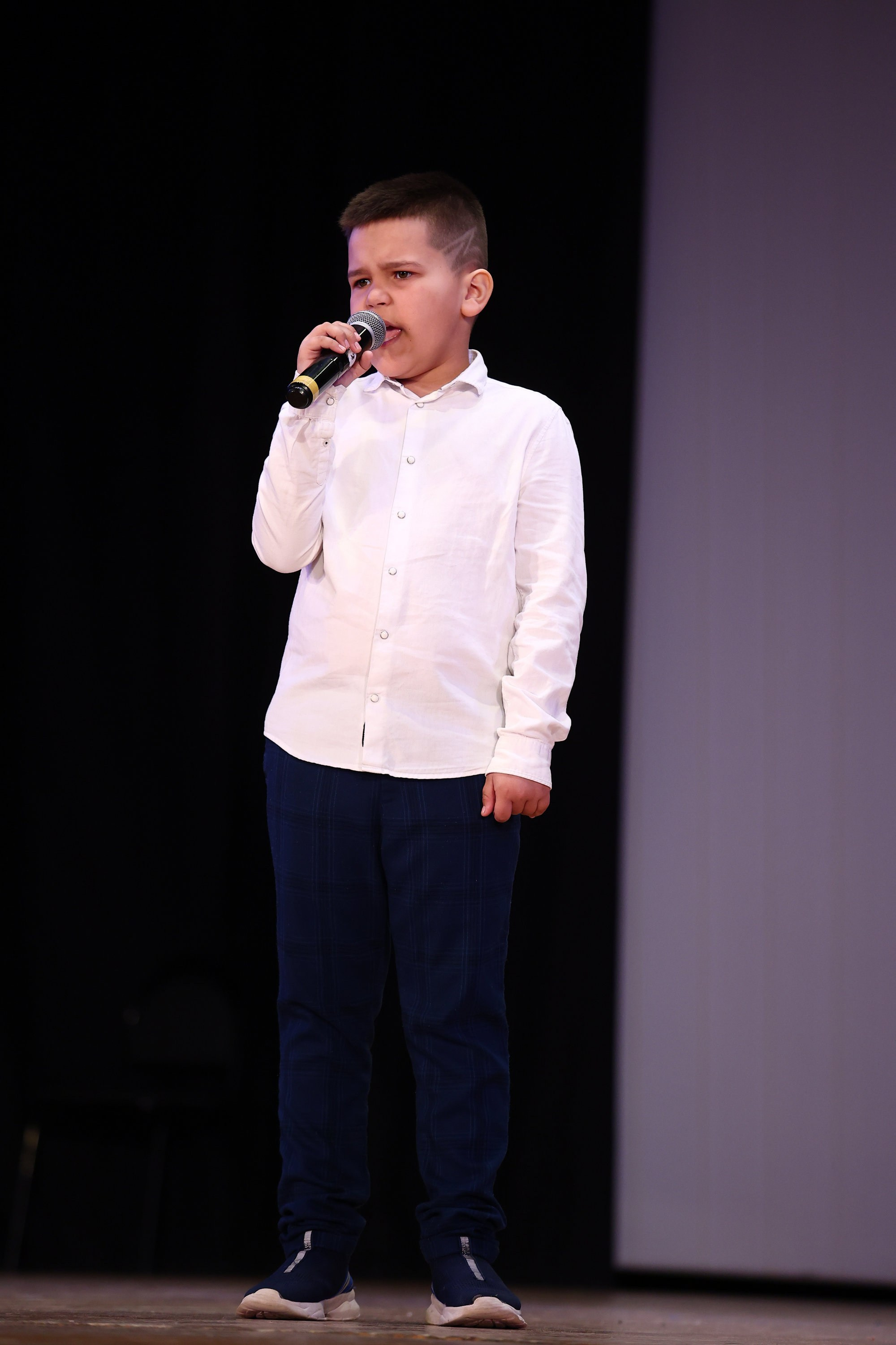 30 марта, г. Самара. Золотое яблочко