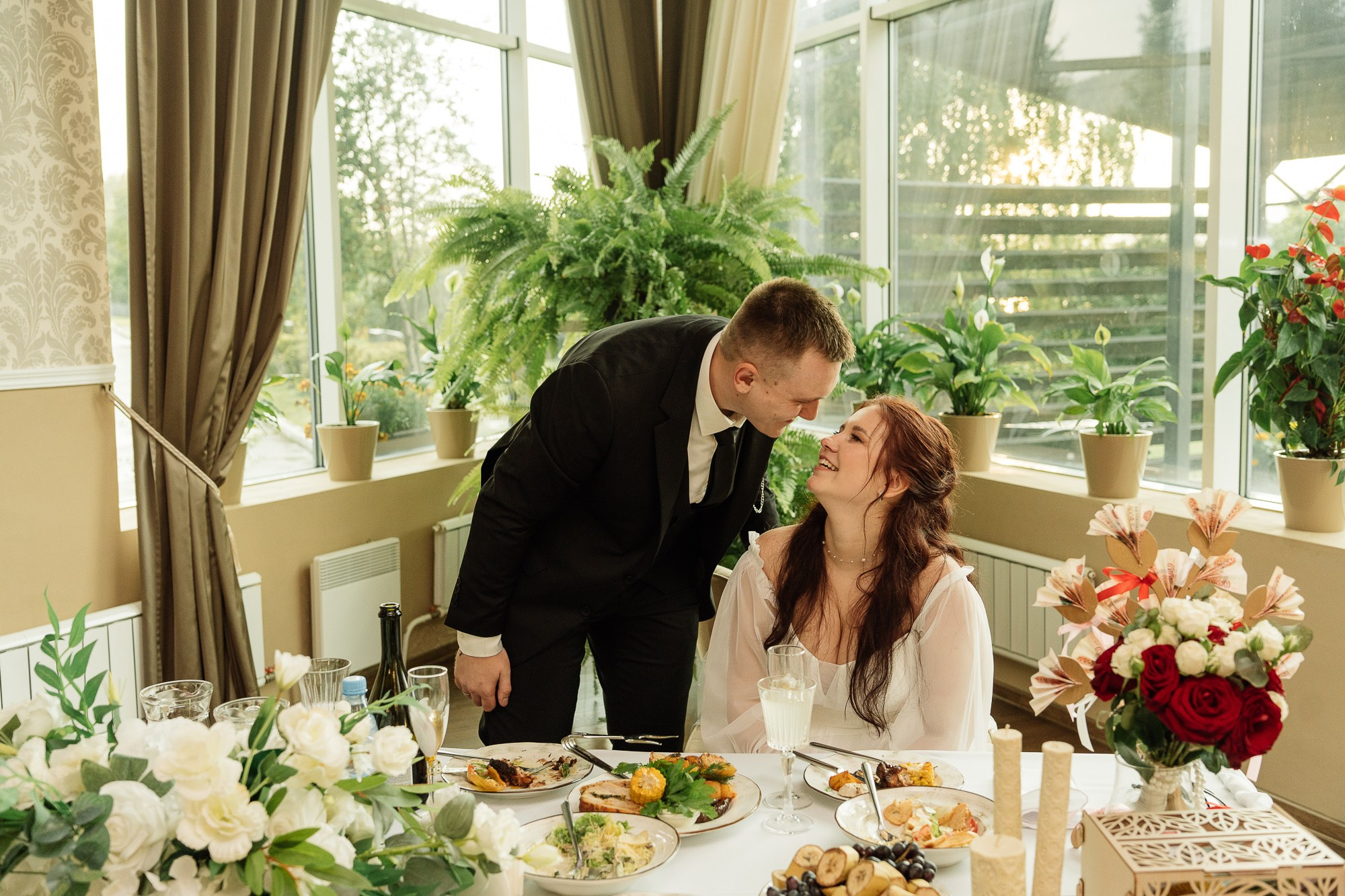 Даша и Дима. Фотограф в Красноярске. Юлия Чаушанская