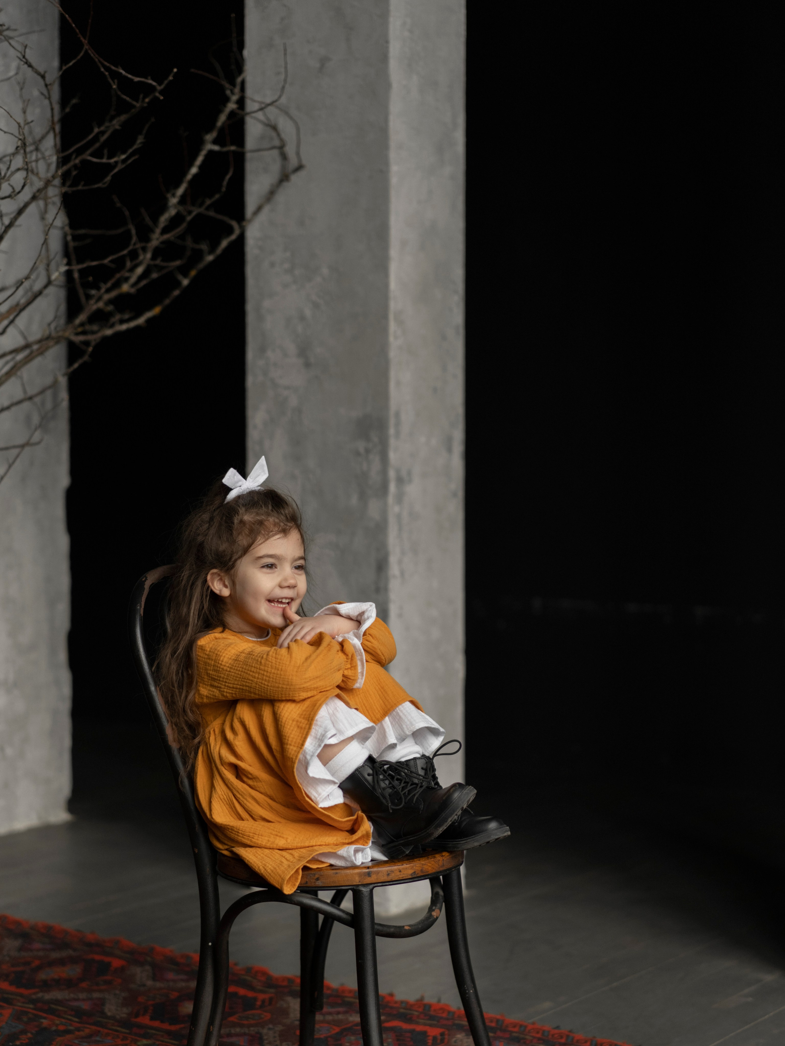 Веточки. Семейный и детский фотограф в Москве