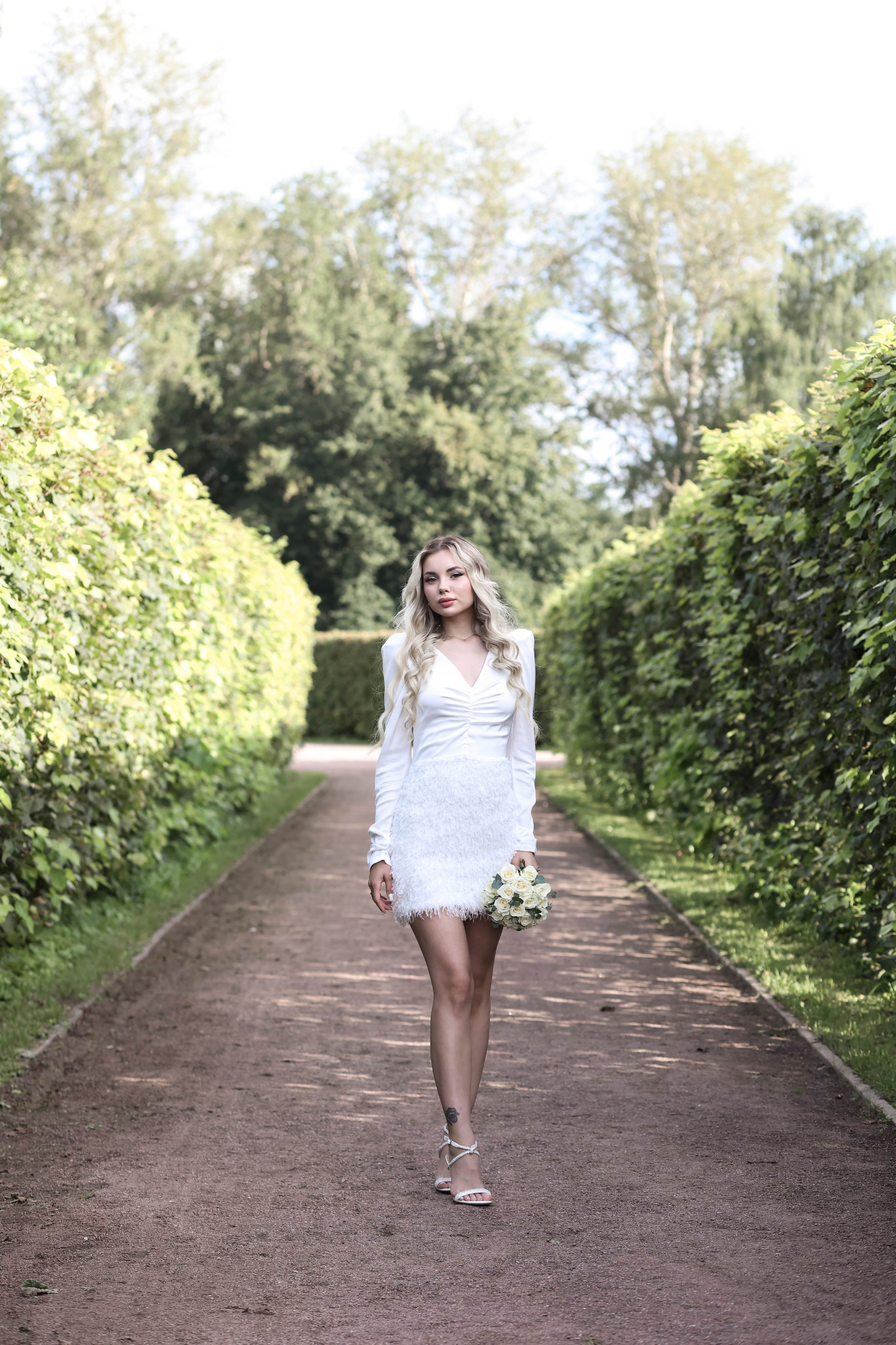 Леона и Николай. Фотограф Анастасия Кувшинова Москва