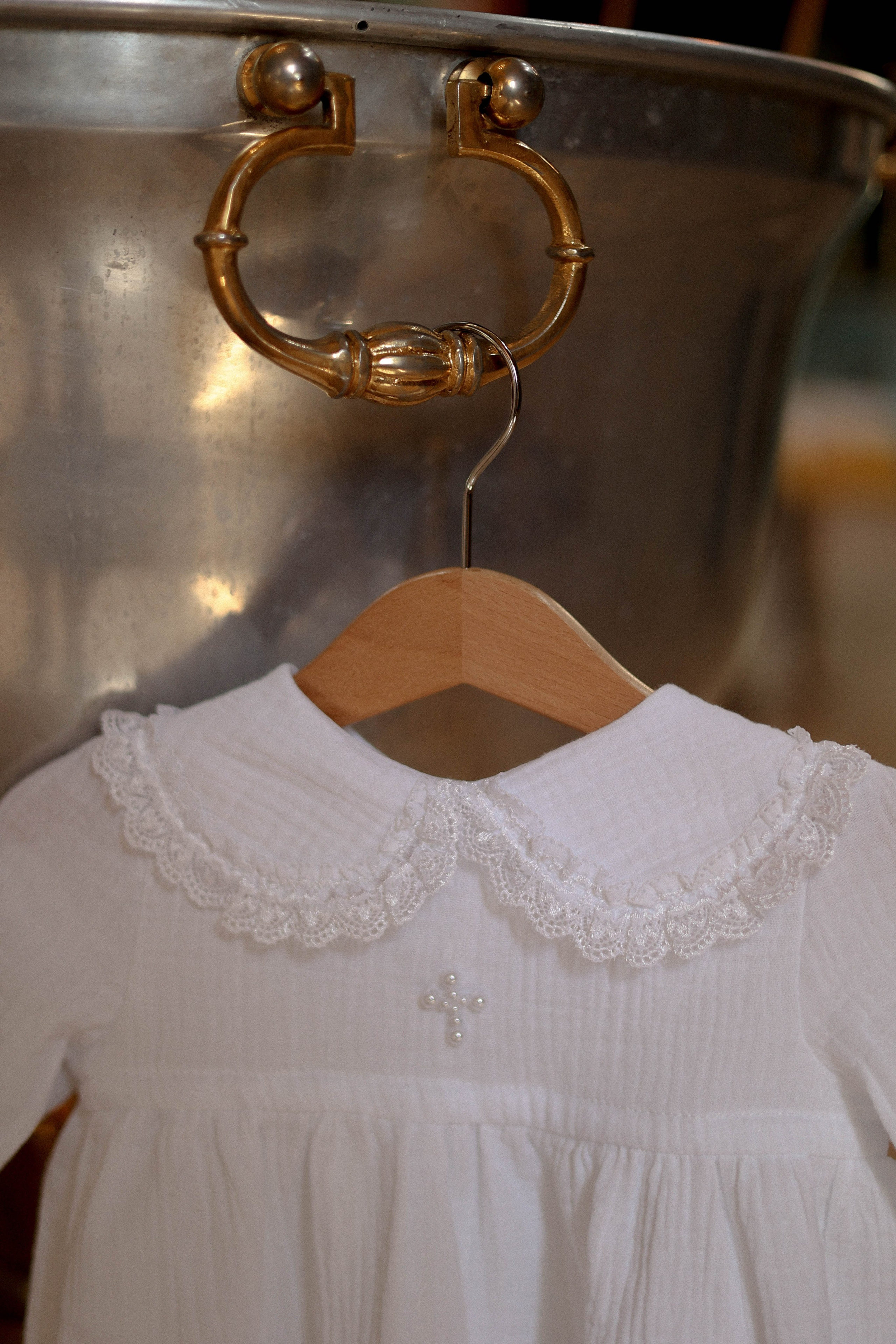 Крещение Софии. Фотограф Анастасия Кувшинова Москва