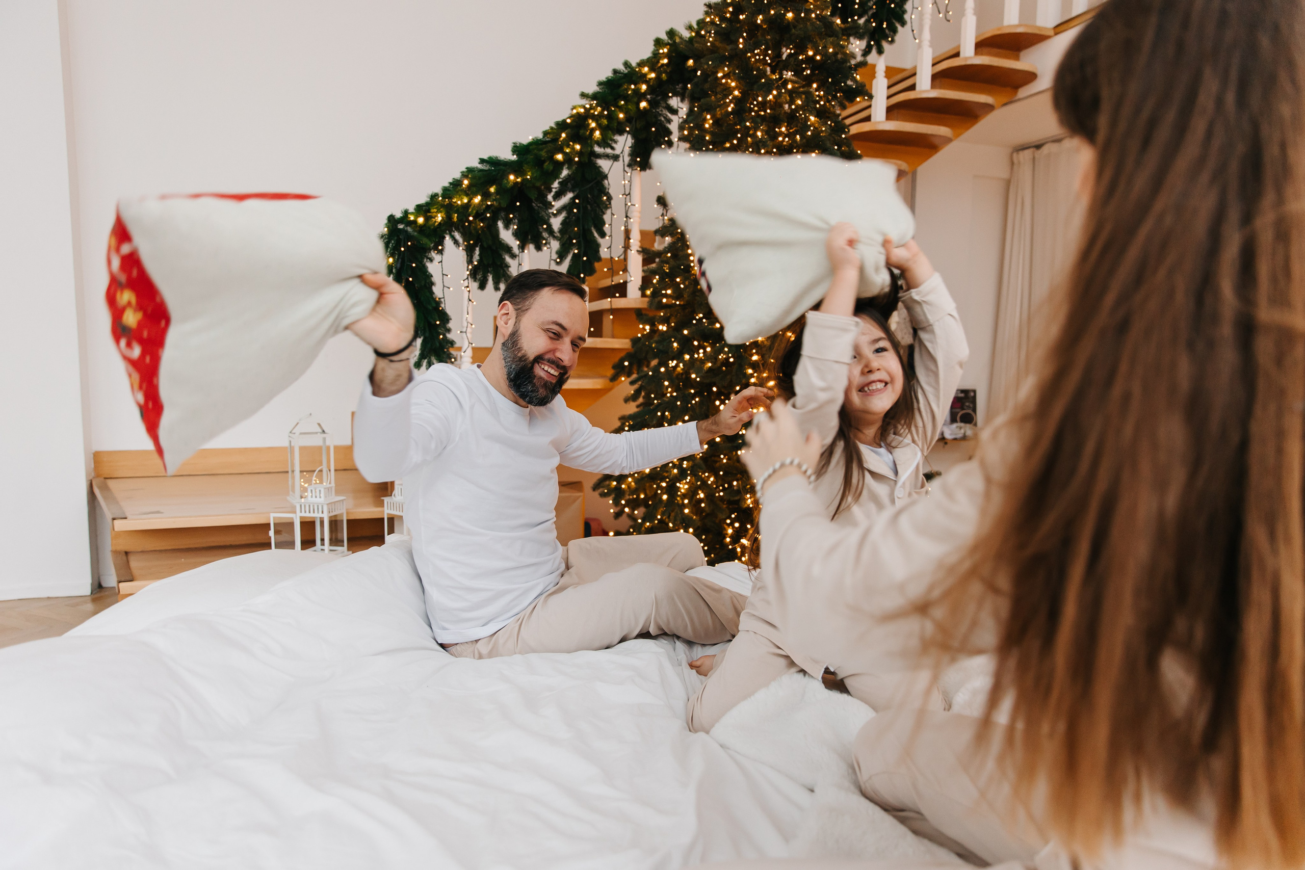 Новогодние фотосессии. Krumstudio фото, видео по Москве и МО