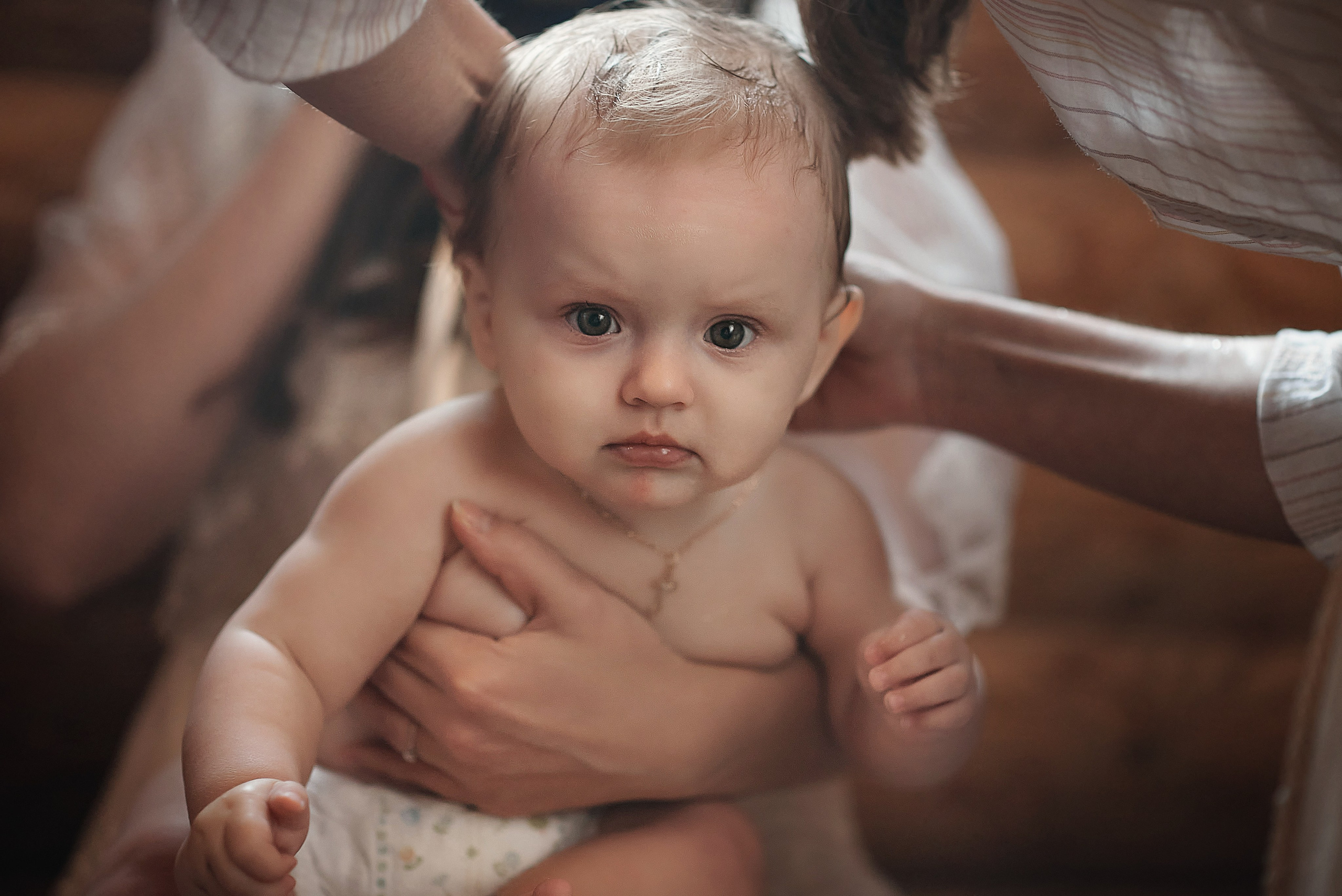 Крещение в Храме Иоанна Воина. Семейный фотограф в Ростове-на-Дону Татьяна Литвинова
