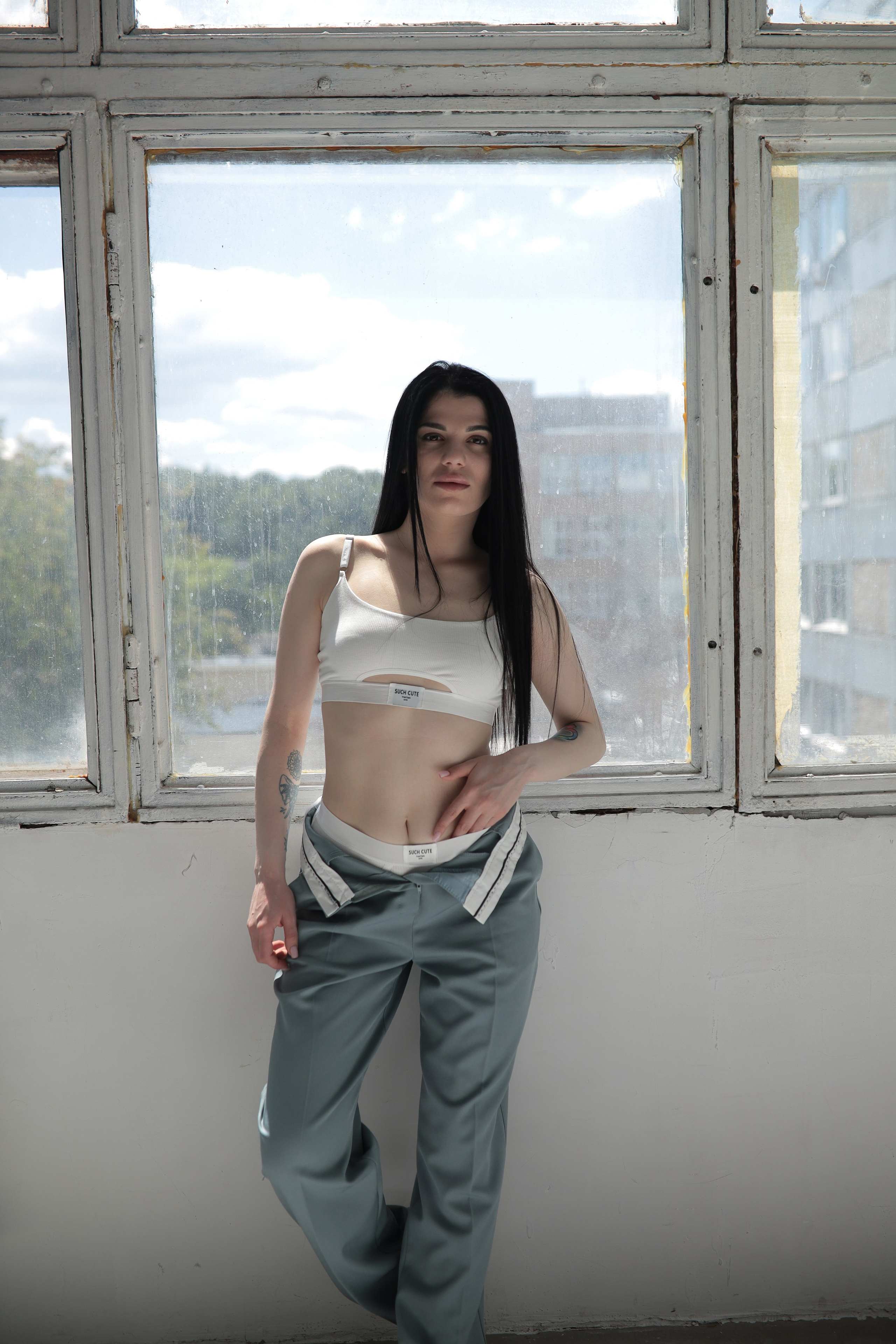 Вика. Фотограф Трифон Мира