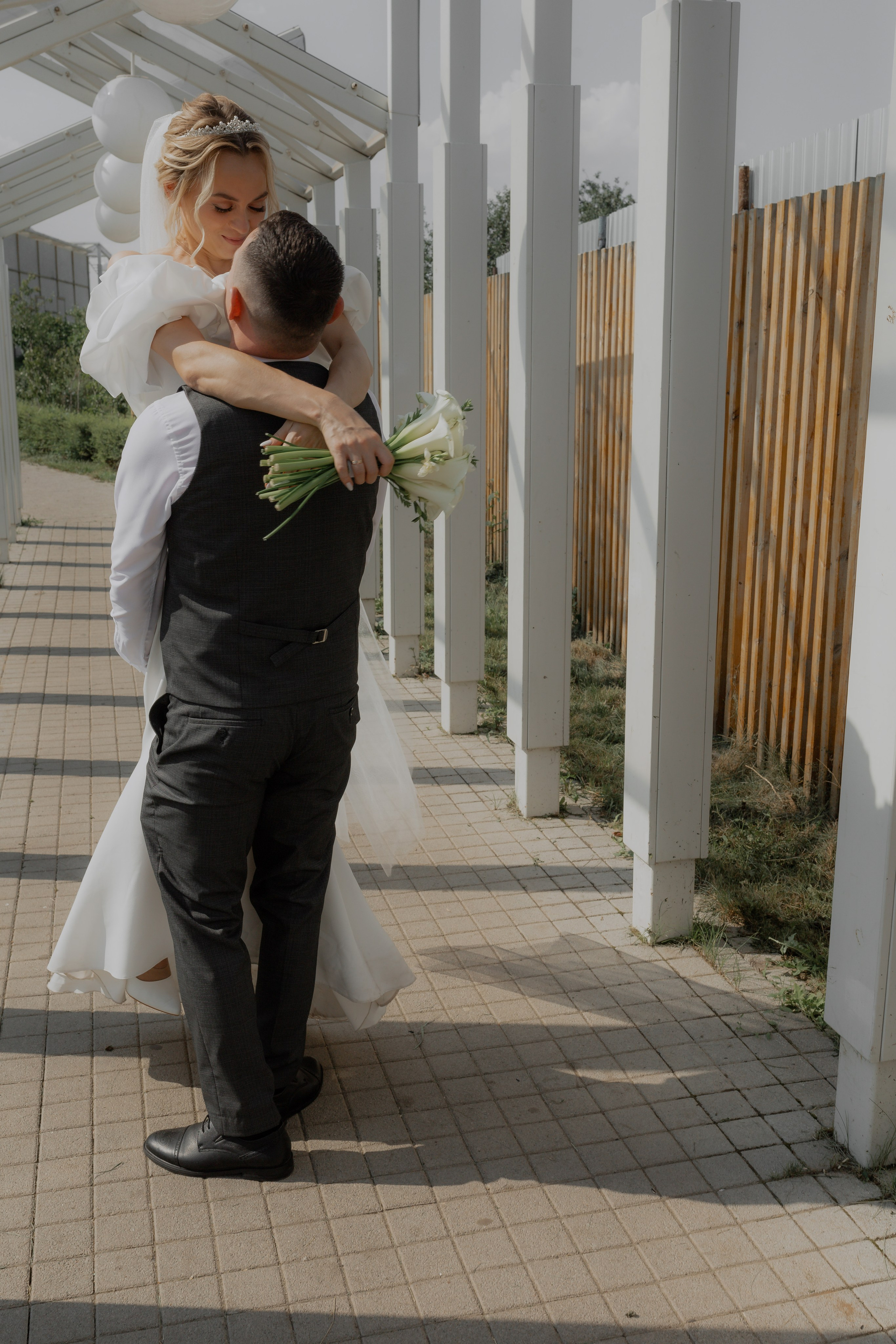 Андрей и Марина. Свадебный и персональный фотограф в Казани Алёна Ишаева