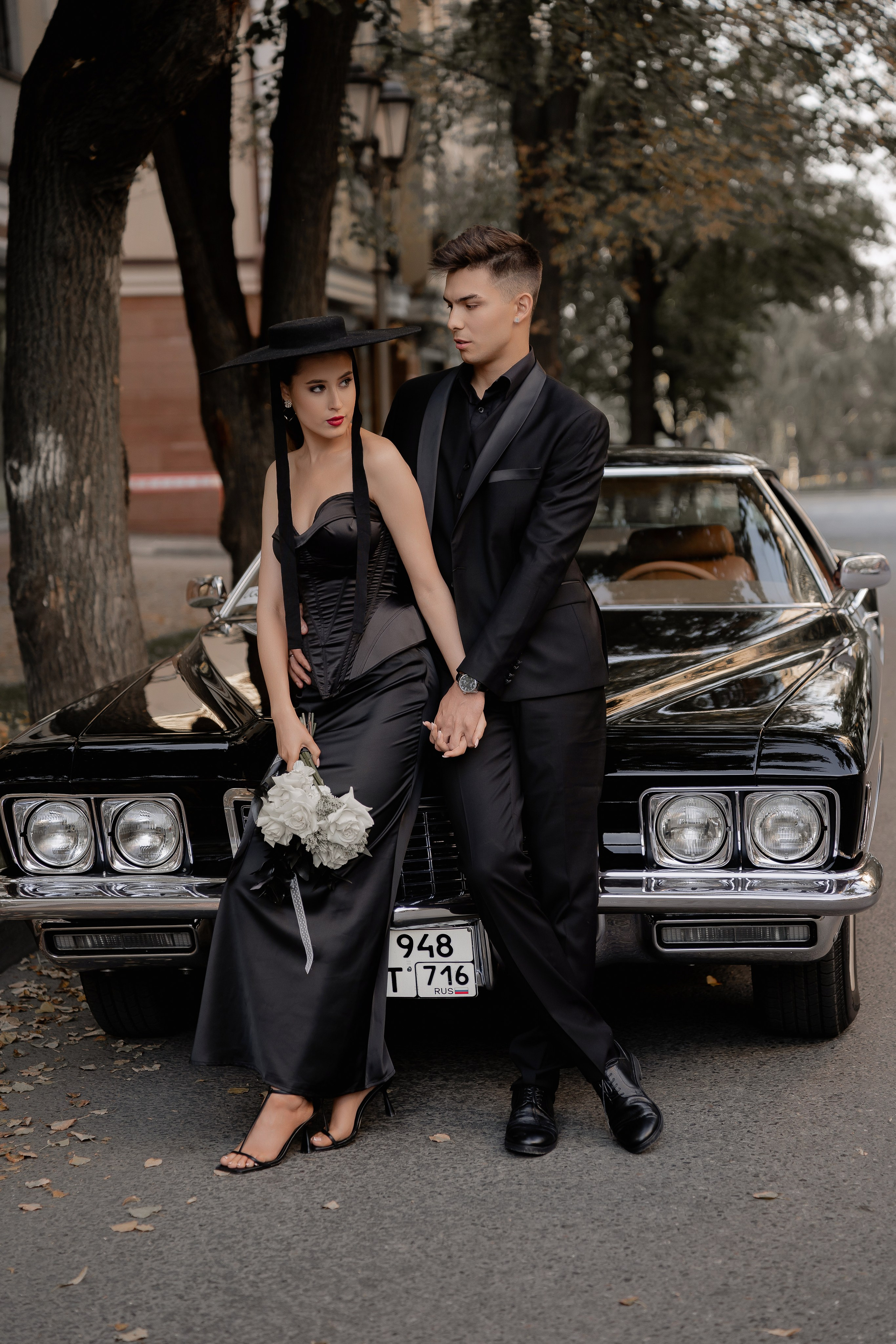 Аскар & Евгения. Главная