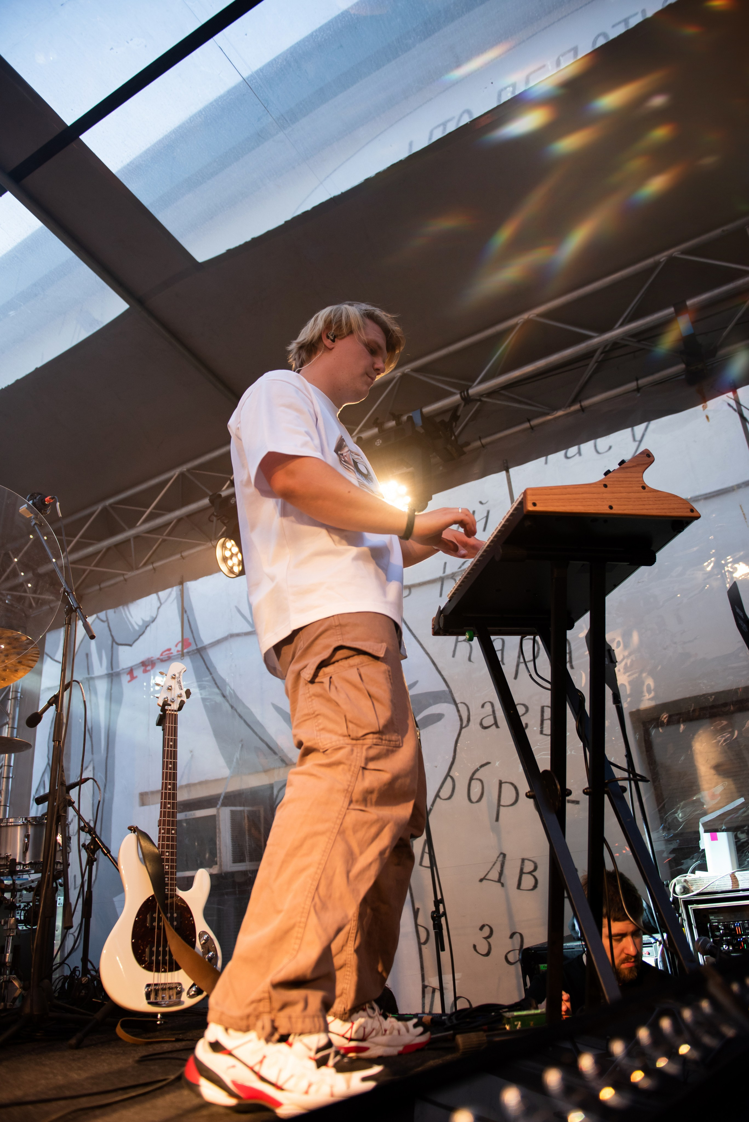 Тося Чайкина. Кира Молко — Концертный фотограф в Санкт-Петербурге