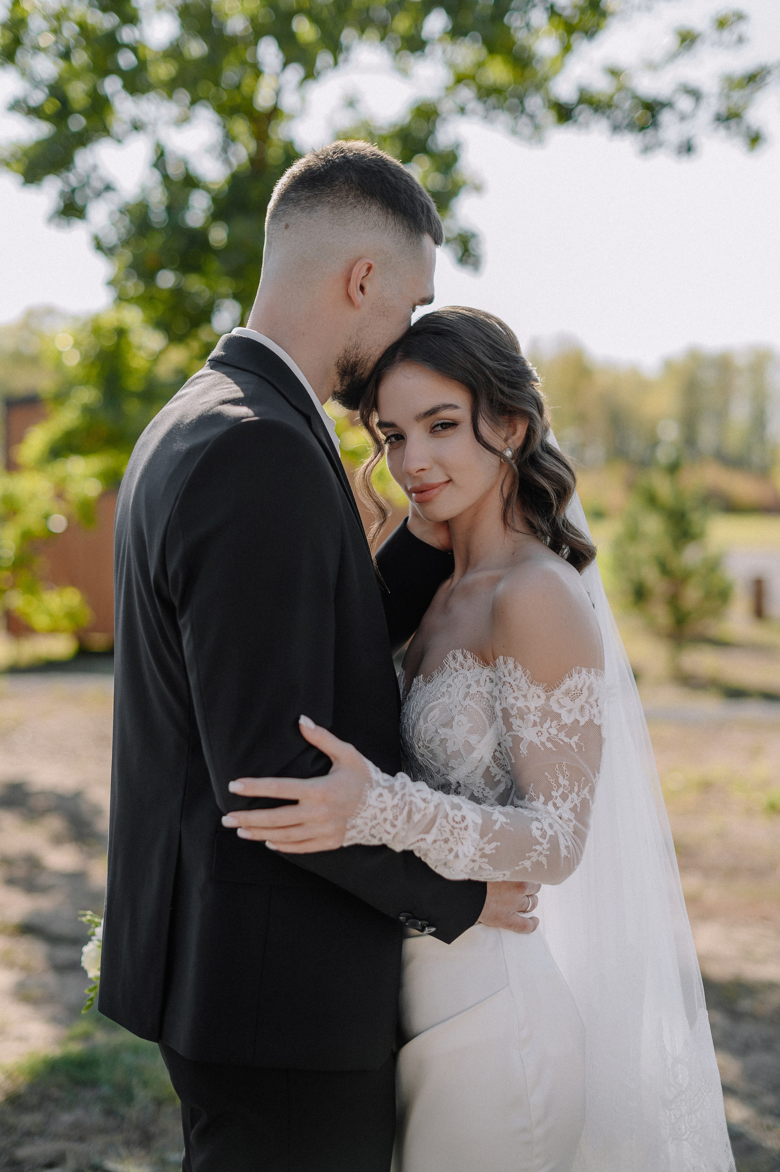 Максим и Мария. Свадебный фотограф