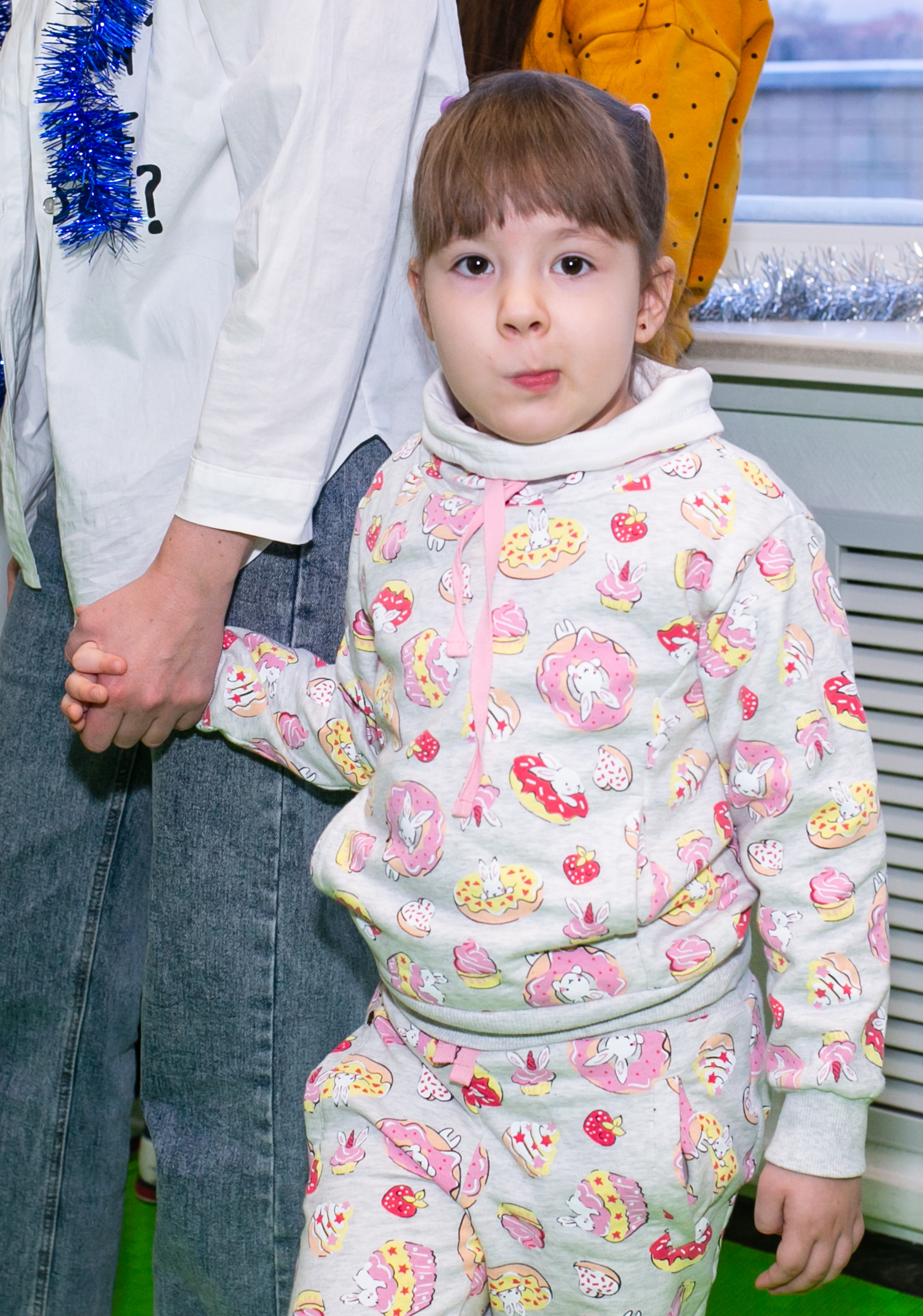 Новогодний утренник. Фотограф новорожденных и семейный фотограф НСО г. Бердск Марина Львова