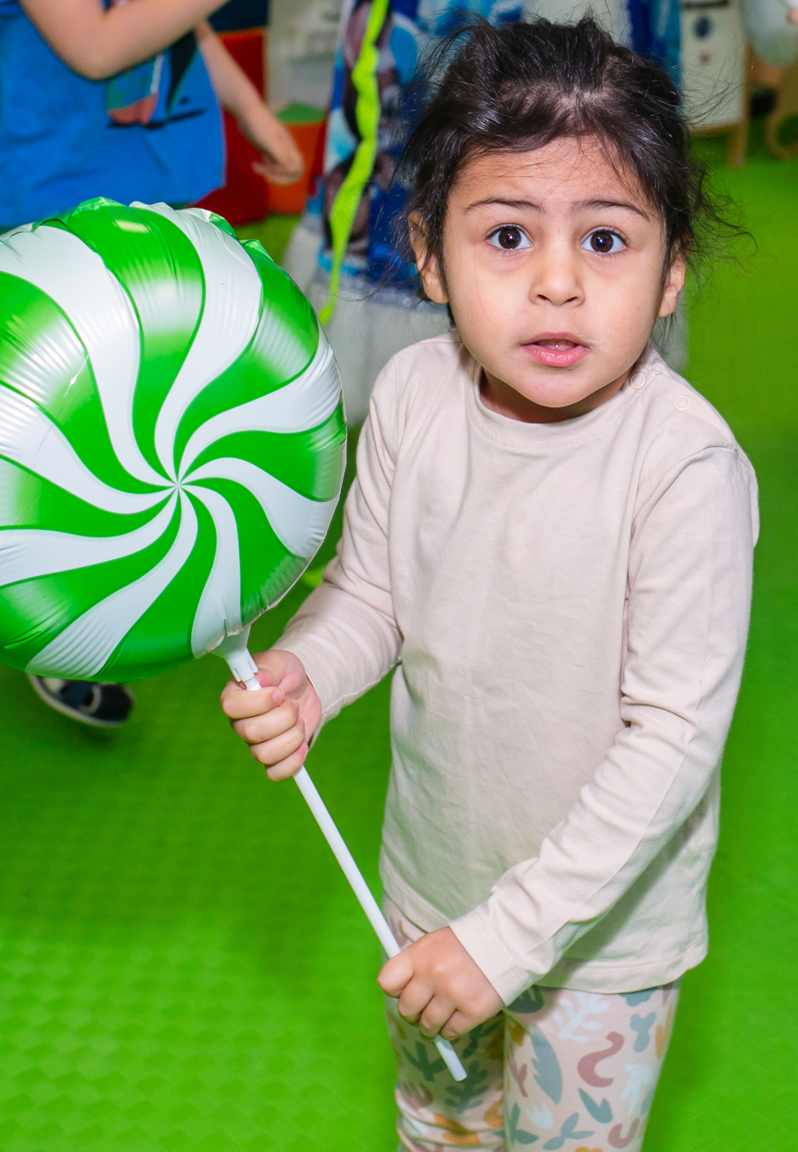 Новогодний утренник. Фотограф новорожденных и семейный фотограф НСО г. Бердск Марина Львова