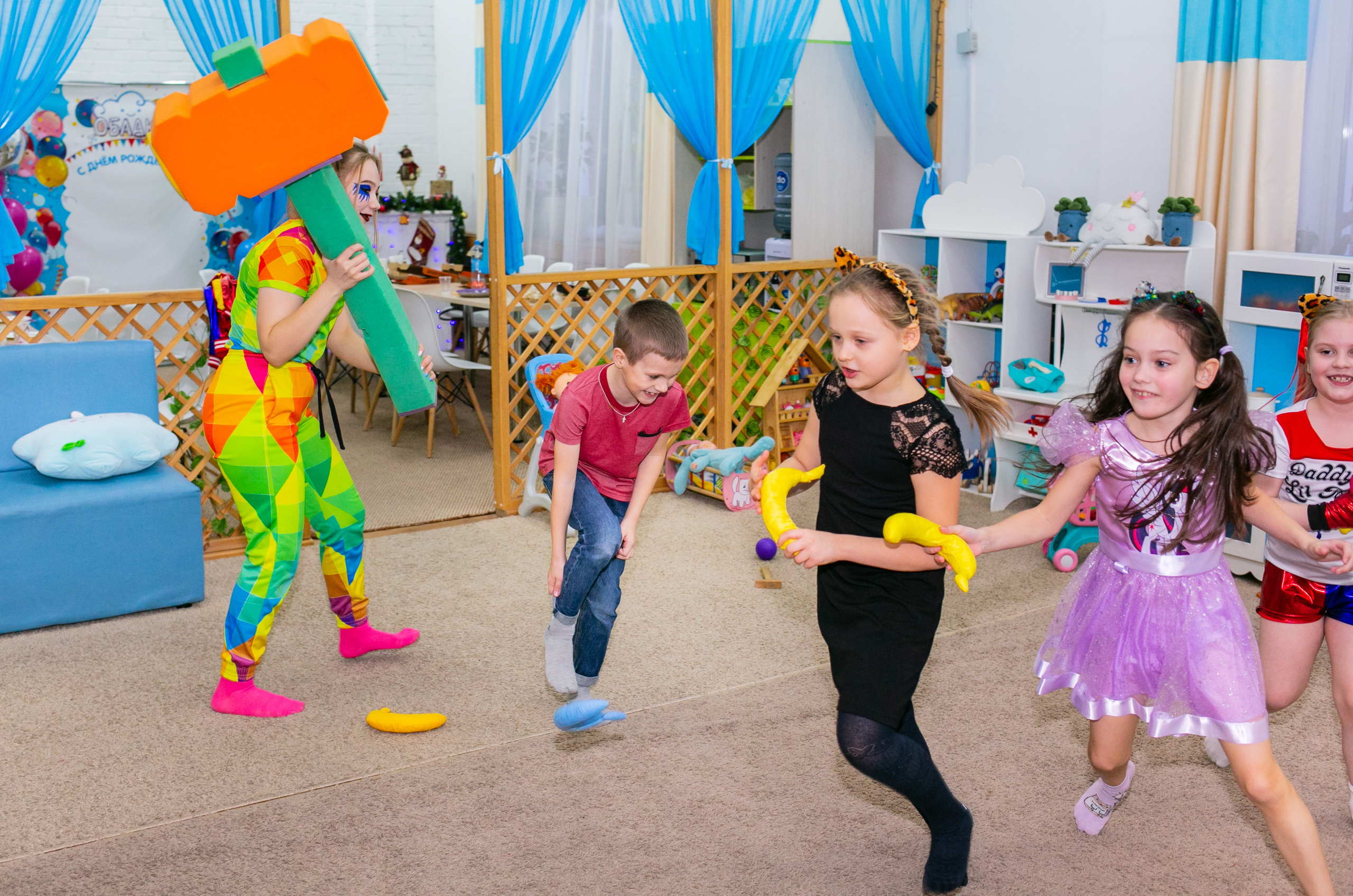 Праздники. Фотограф новорожденных и семейный фотограф НСО г. Бердск Марина Львова