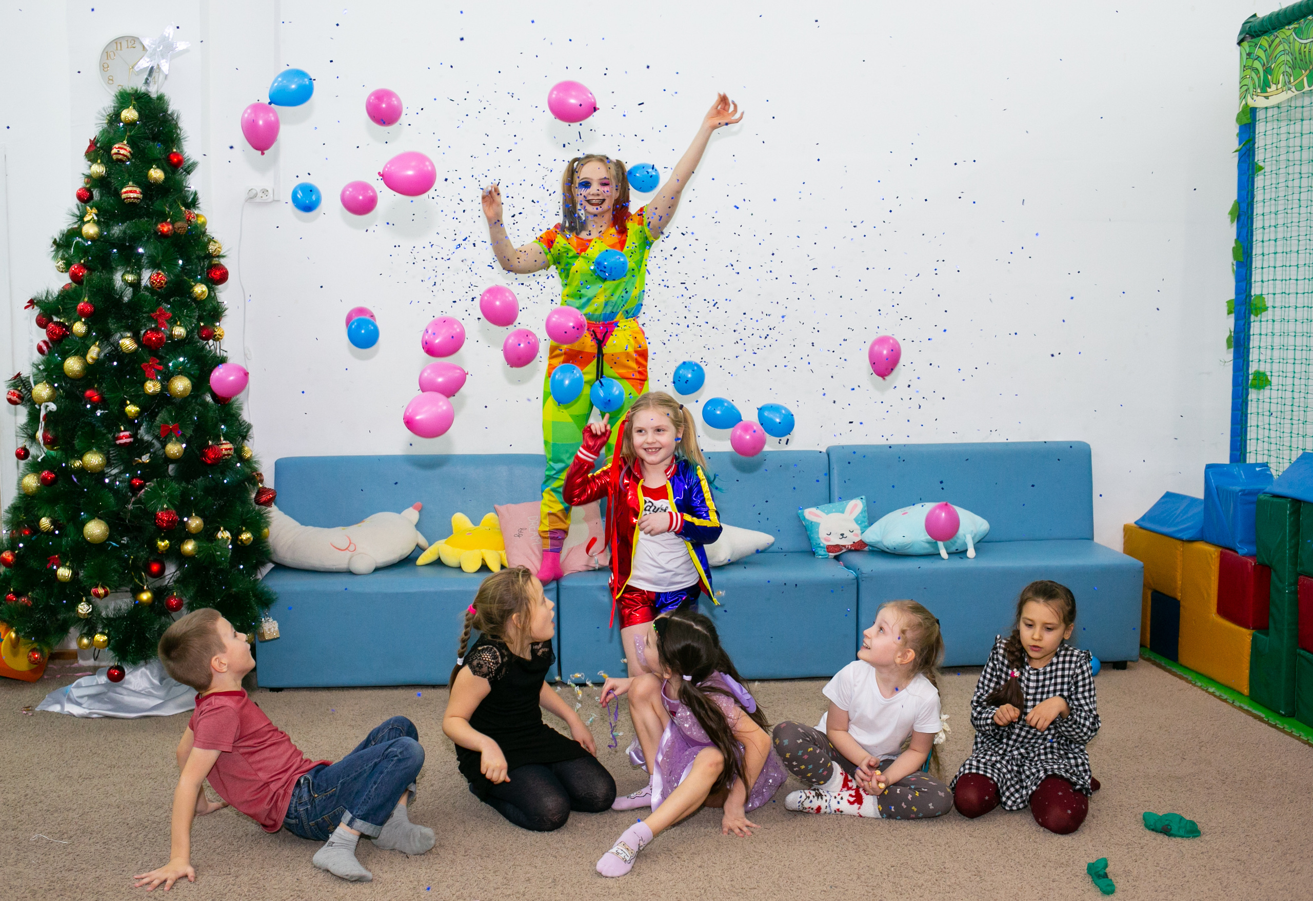 Праздники. Фотограф новорожденных и семейный фотограф НСО г. Бердск Марина Львова