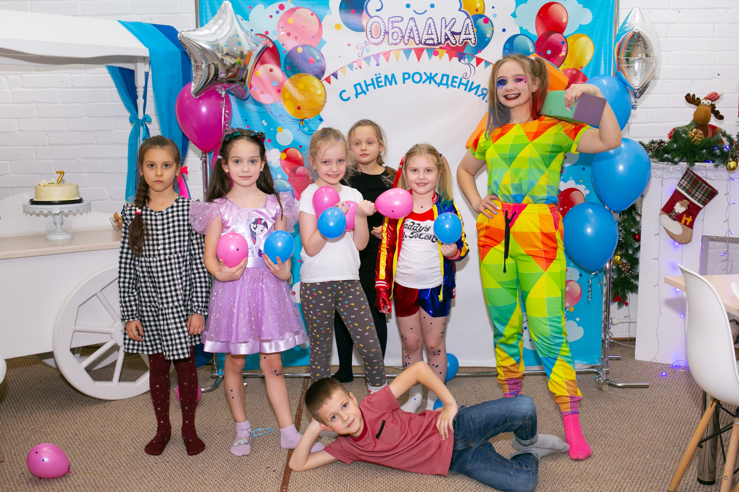 Праздники. Фотограф новорожденных и семейный фотограф НСО г. Бердск Марина Львова