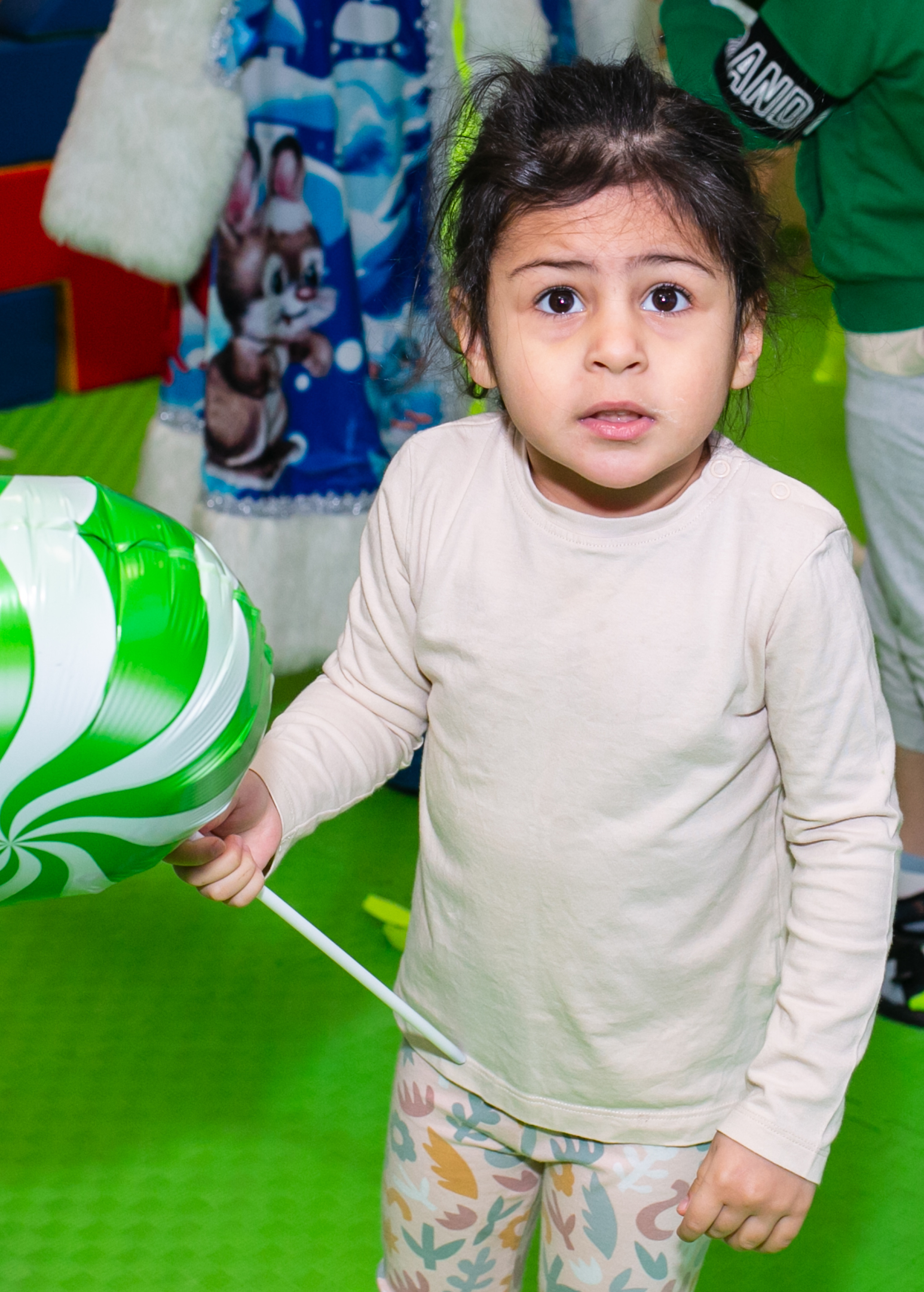 Новогодний утренник. Фотограф новорожденных и семейный фотограф НСО г. Бердск Марина Львова