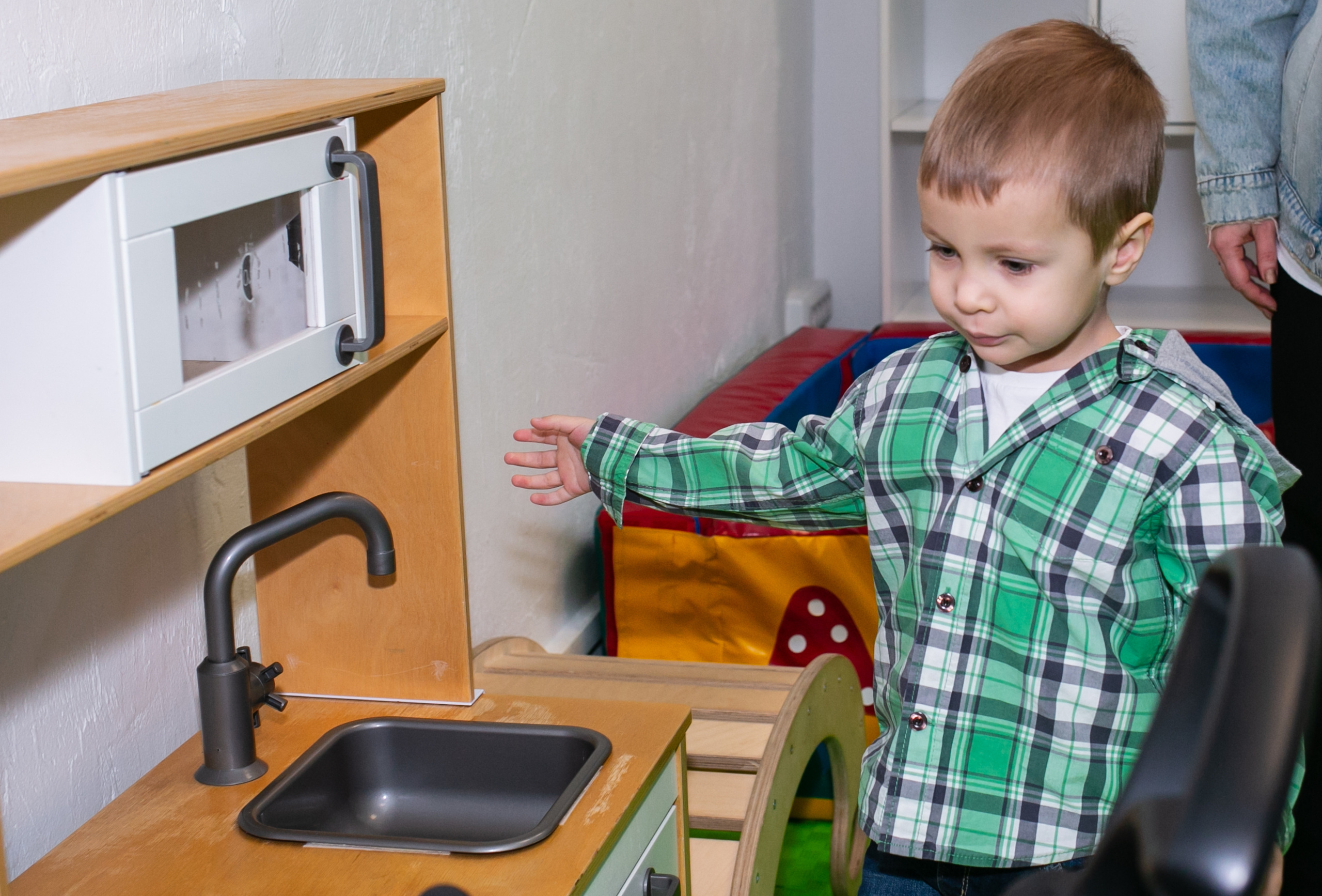 Новогодний утренник. Фотограф новорожденных и семейный фотограф НСО г. Бердск Марина Львова