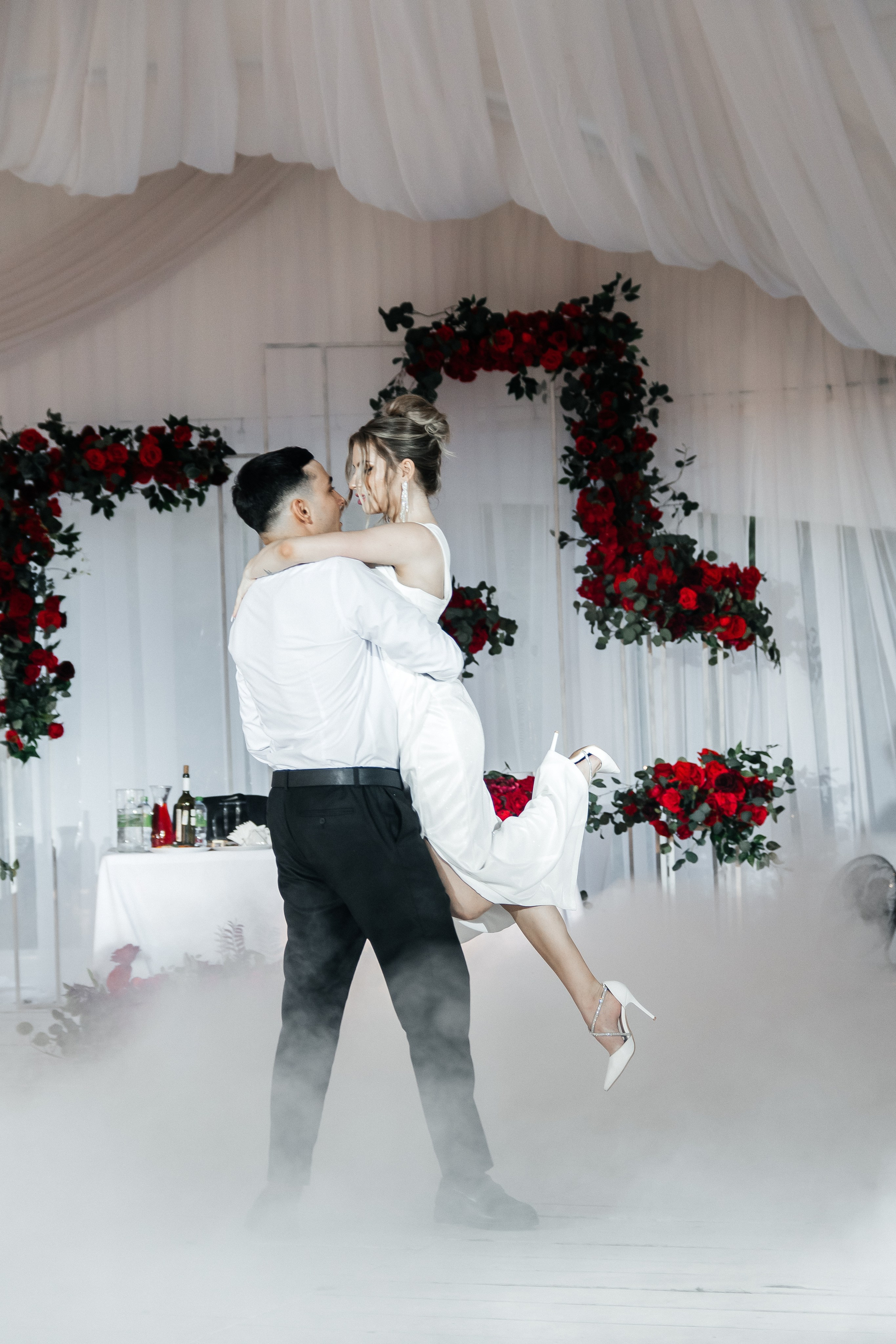 Роман и Валерия. Свадебный, женский и семейный фотограф в Уфе Анастасия Игнатьева