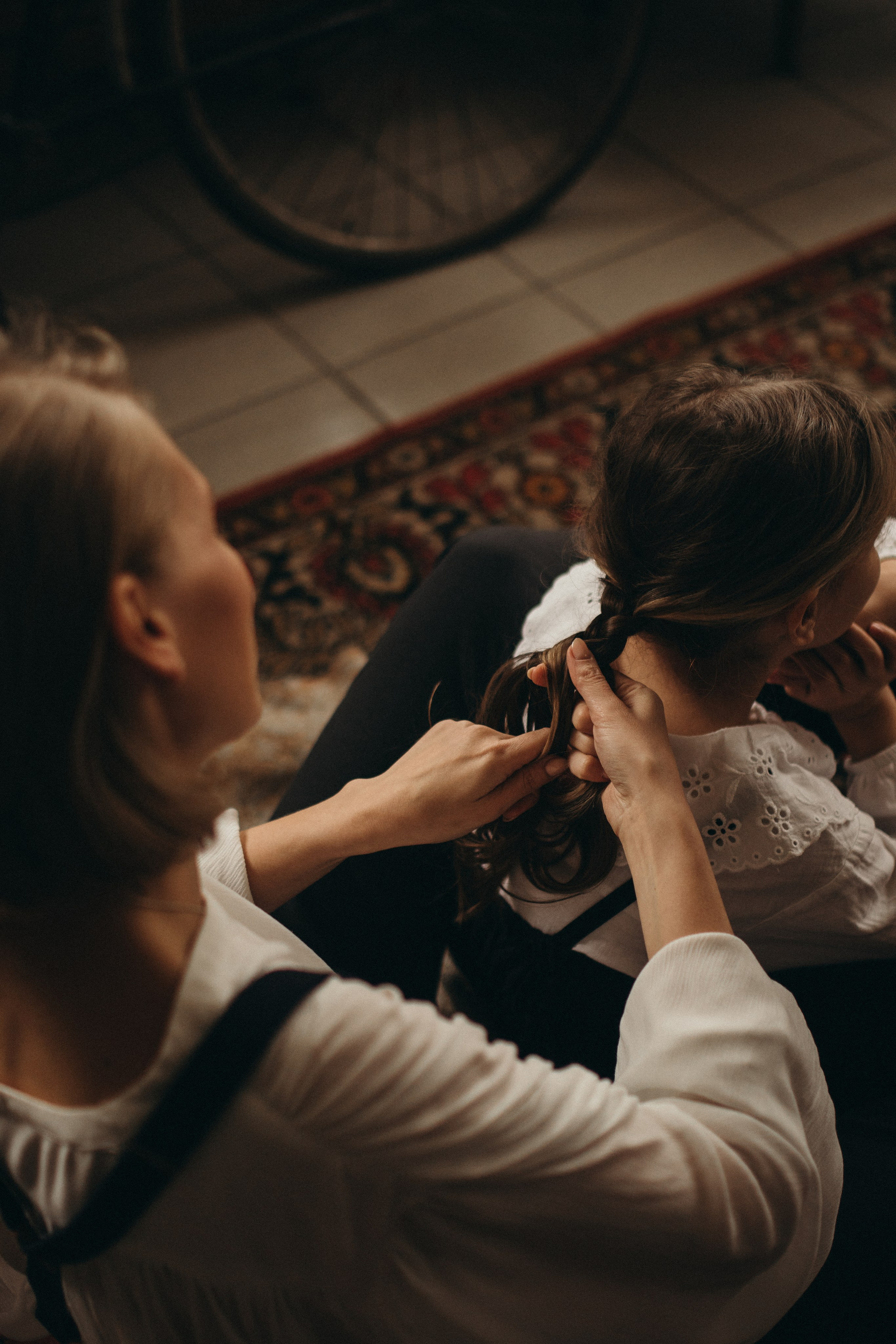 Алёна и Аиша. Свадебный, женский и семейный фотограф в Уфе Анастасия Игнатьева