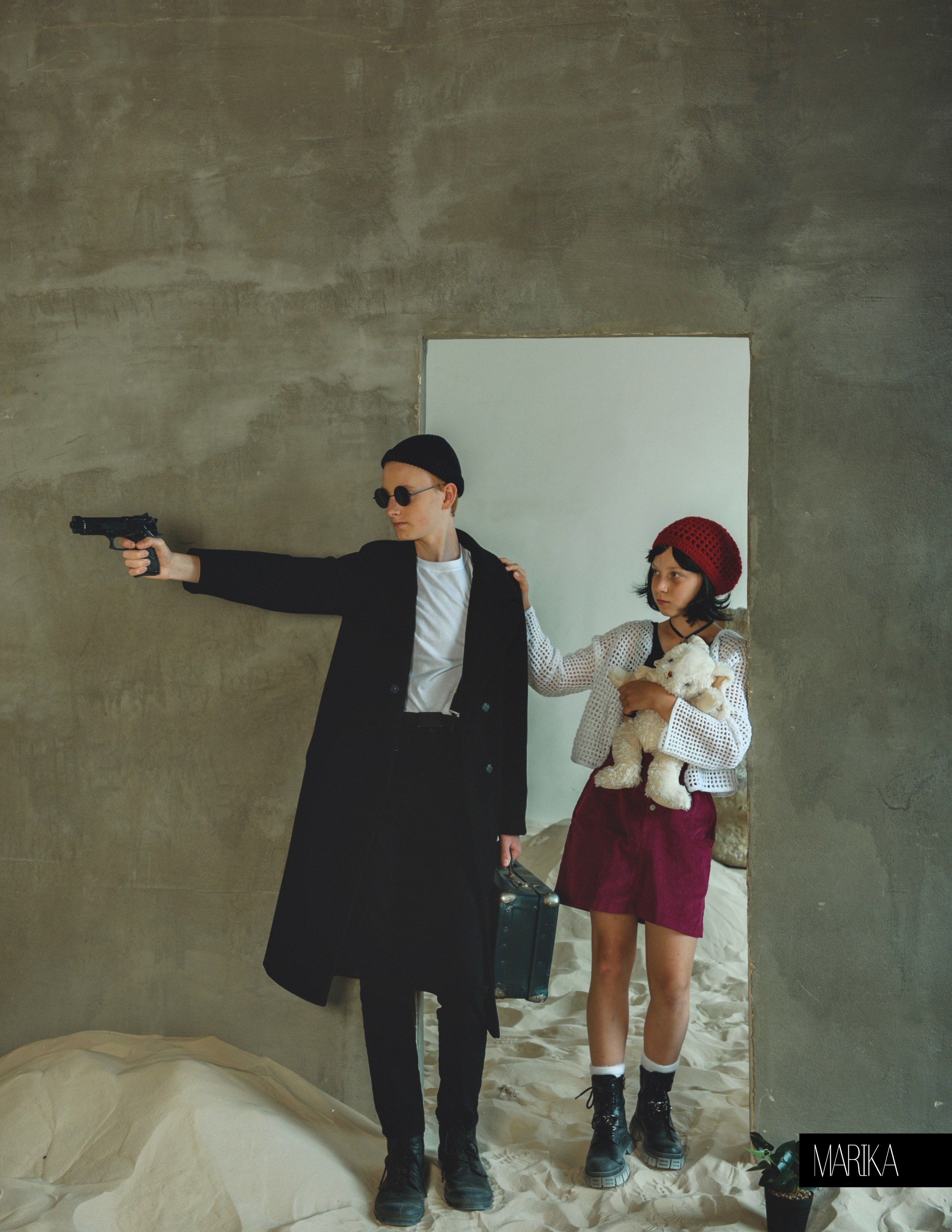 Marika Magazine Teen and Kids. Портретный и семейный фотограф в Санкт-Петербурге Марина Никифорова