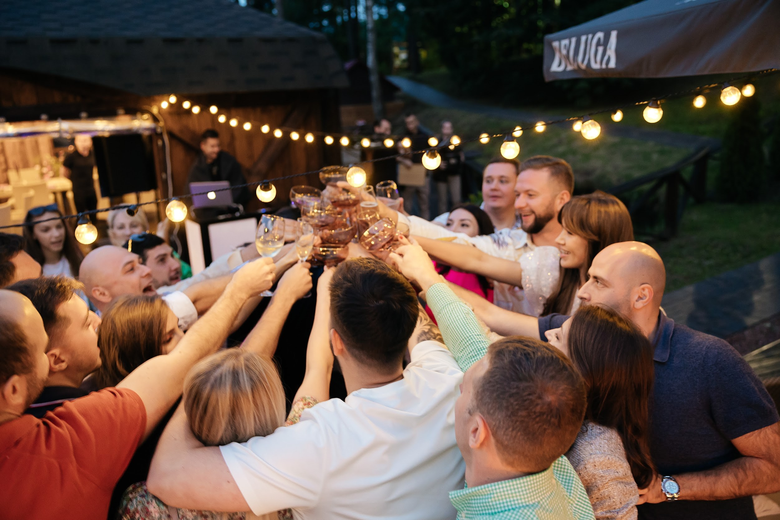 День рождения Аси. Агентство по организации мероприятий