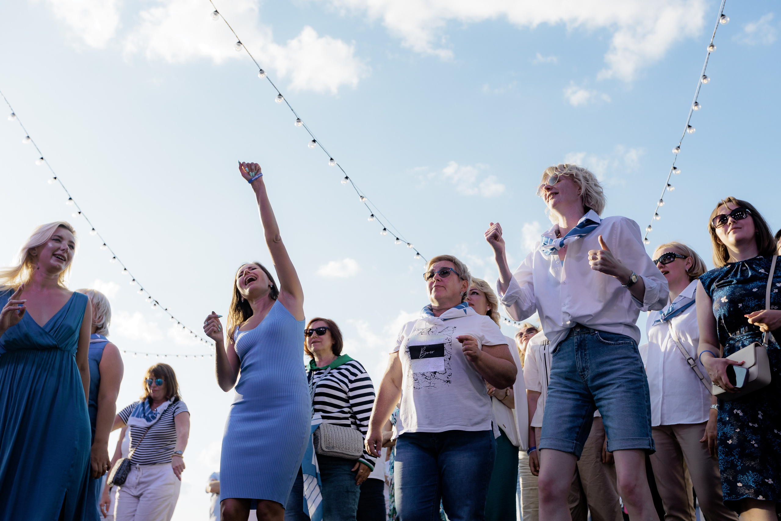 Первый клиентский банк «Полвека вместе». Агентство по организации мероприятий