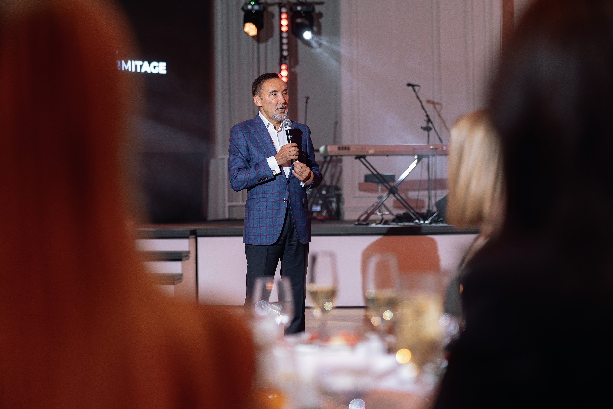 Росбанк. Агентство по организации мероприятий